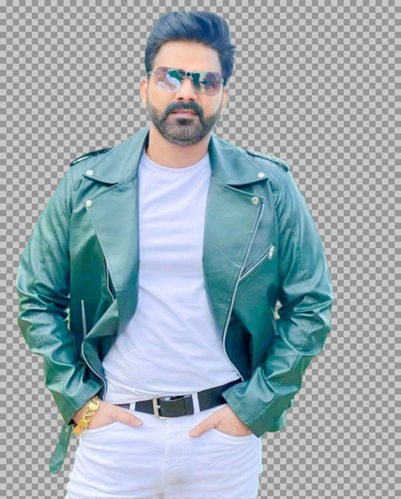 Bhojpuri actor Pawan Singh PNG image