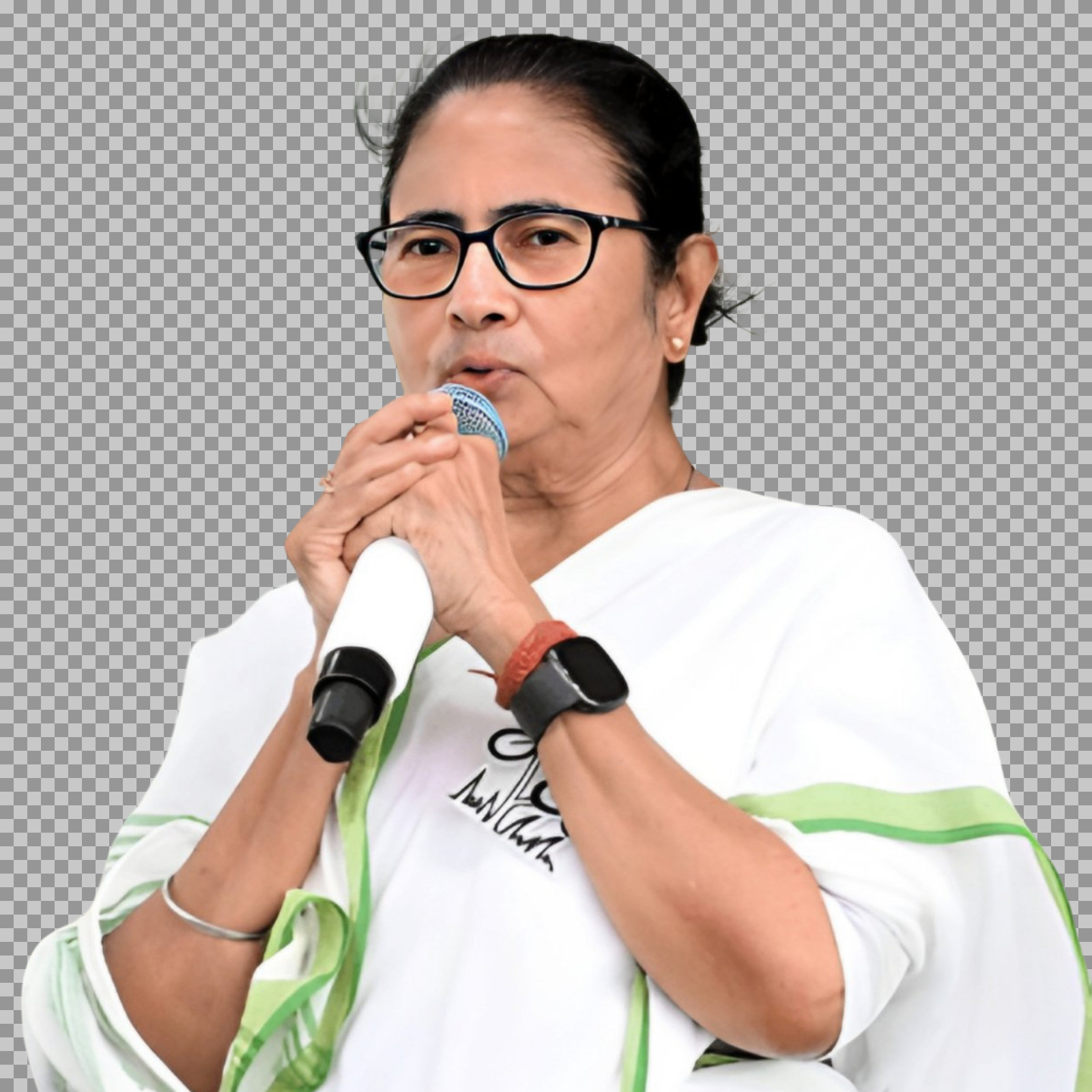 Mamata Banerjee PNG Image | Free Transparent Download