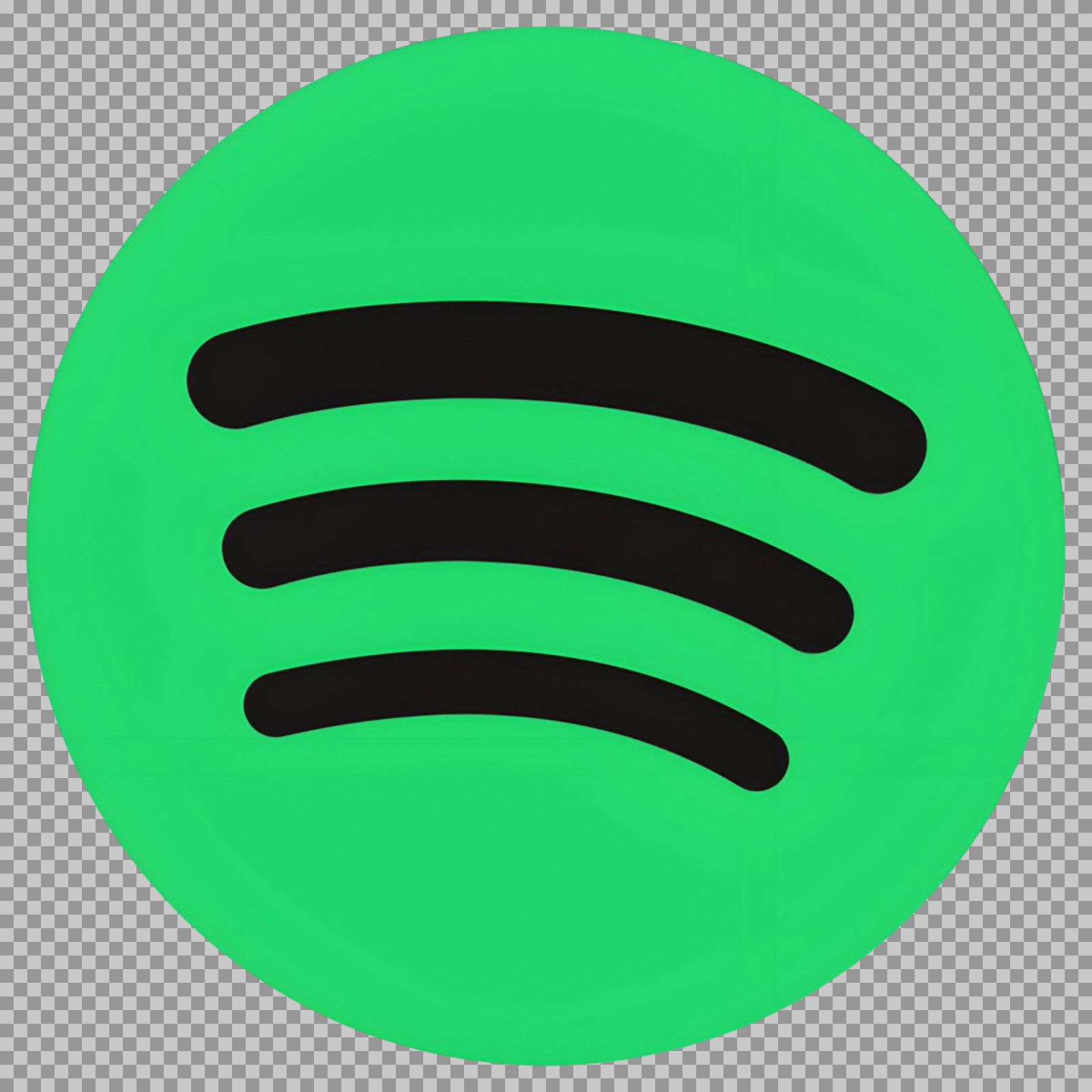 Free Spotify Logo PNG | Transparent Icon Download...
