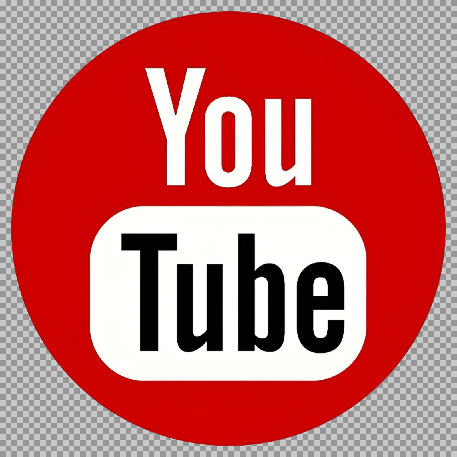 Classic YouTube Logo PNG | Old Red App Icon...
