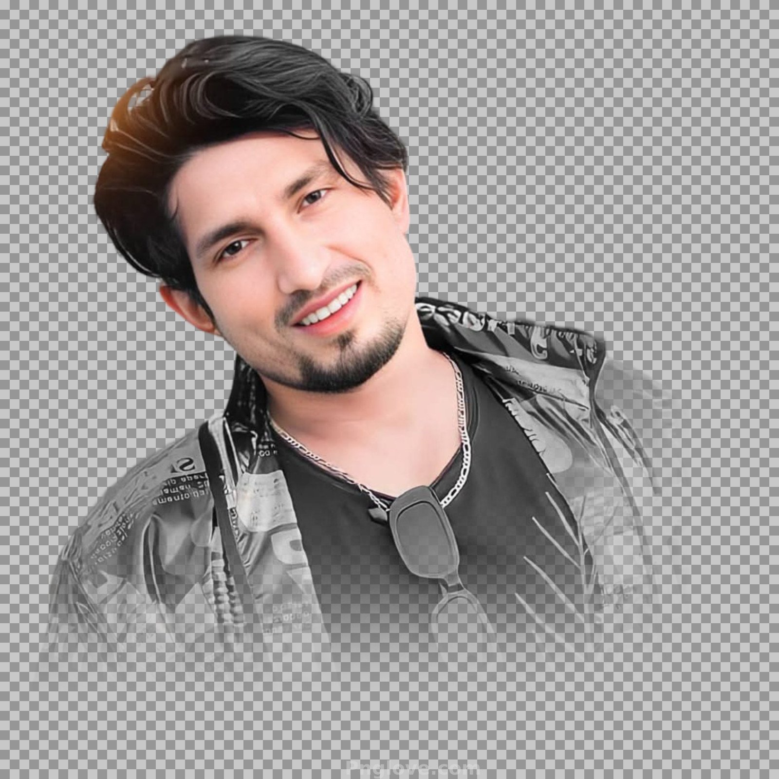 Mani Miraj PNG transparent image