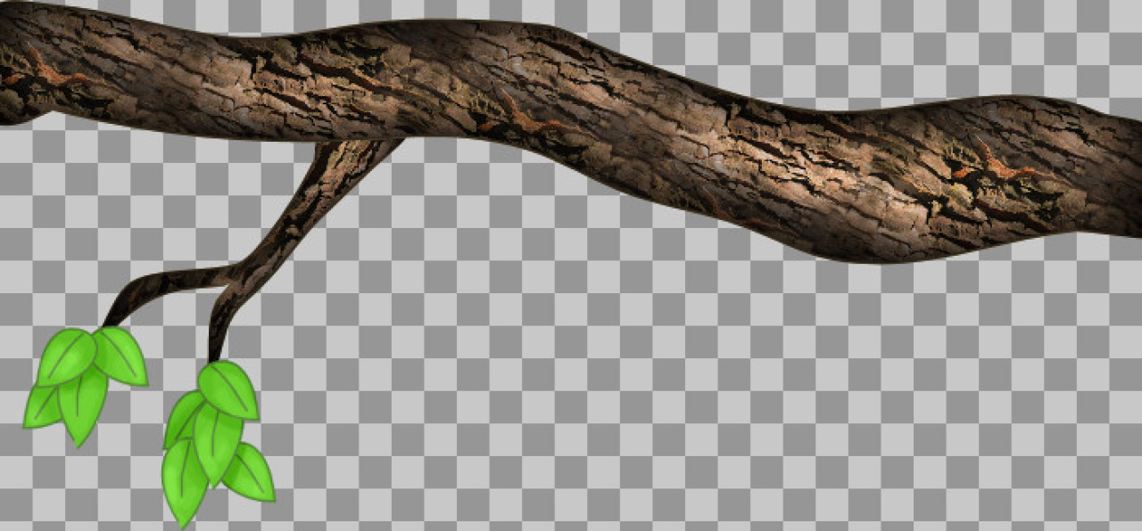 Tree Branch with Leaves PNG | Forest & Nature Clip Art...