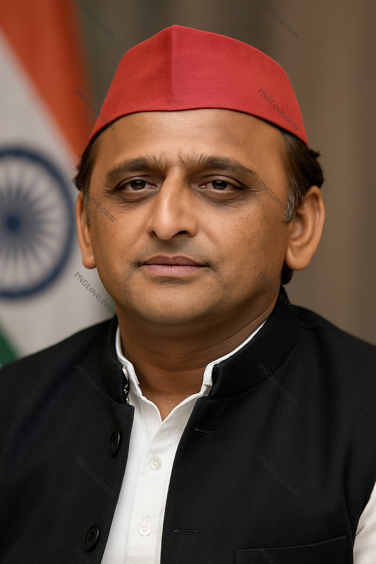 Akhilesh Yadav Portrait | Akhilesh Yadav HD photo download