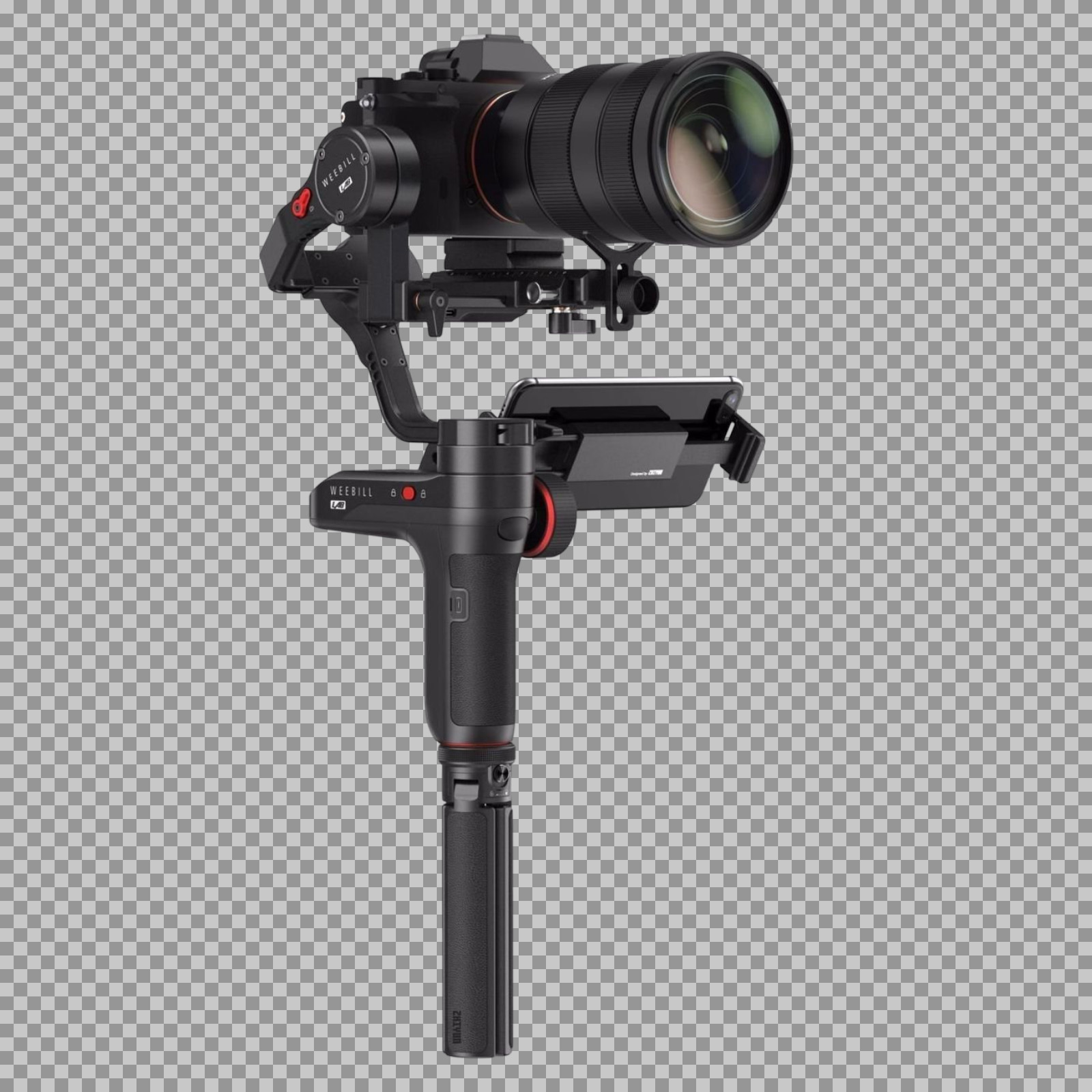 Zhiyun Weebill Lab Gimbal PNG | Free Transparent Image Download