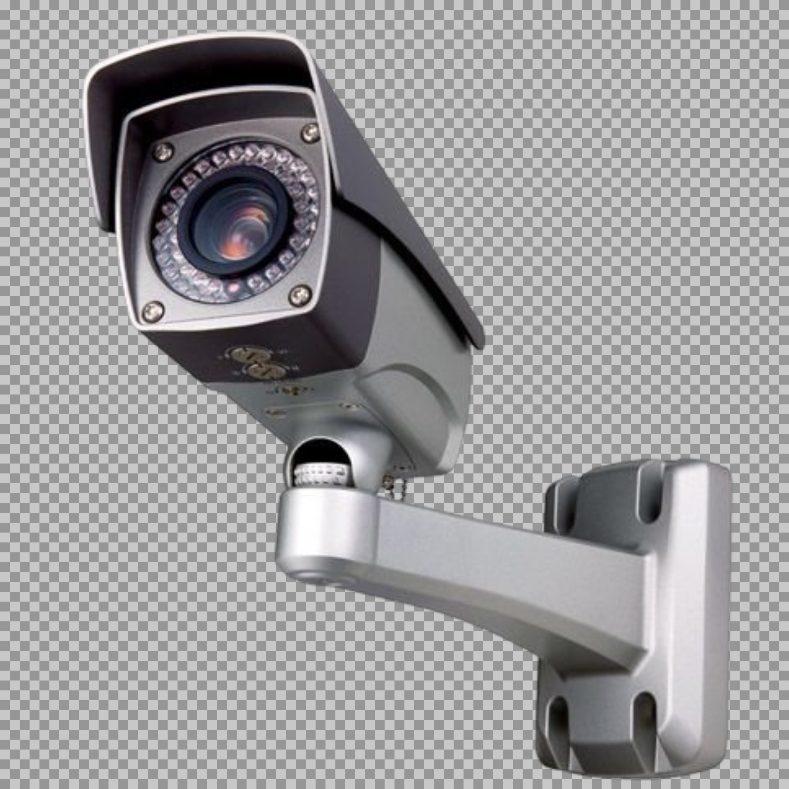 Outdoor Security Camera PNG | Free CCTV Image Download