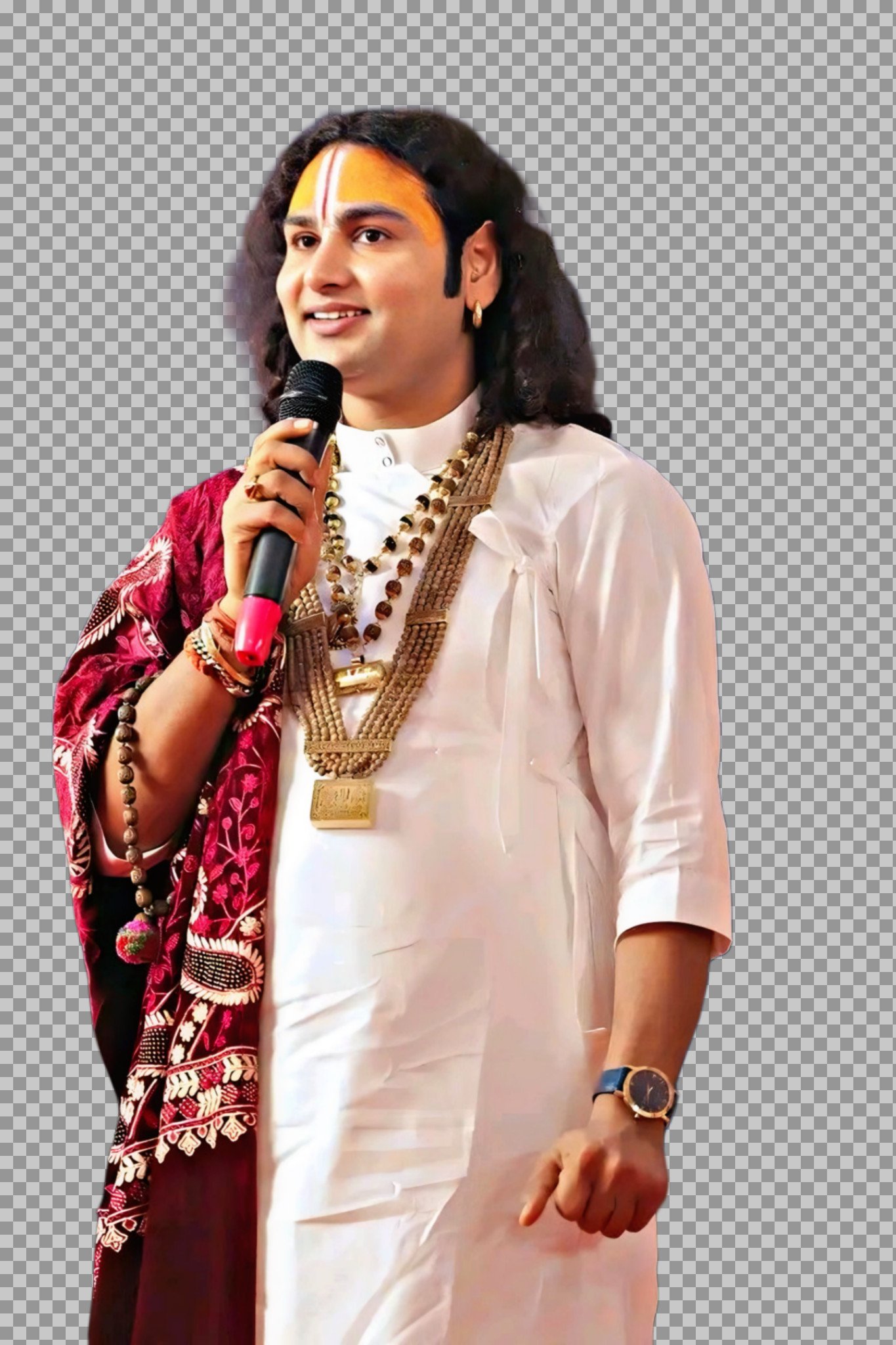 Anuradhacharya PNG image download