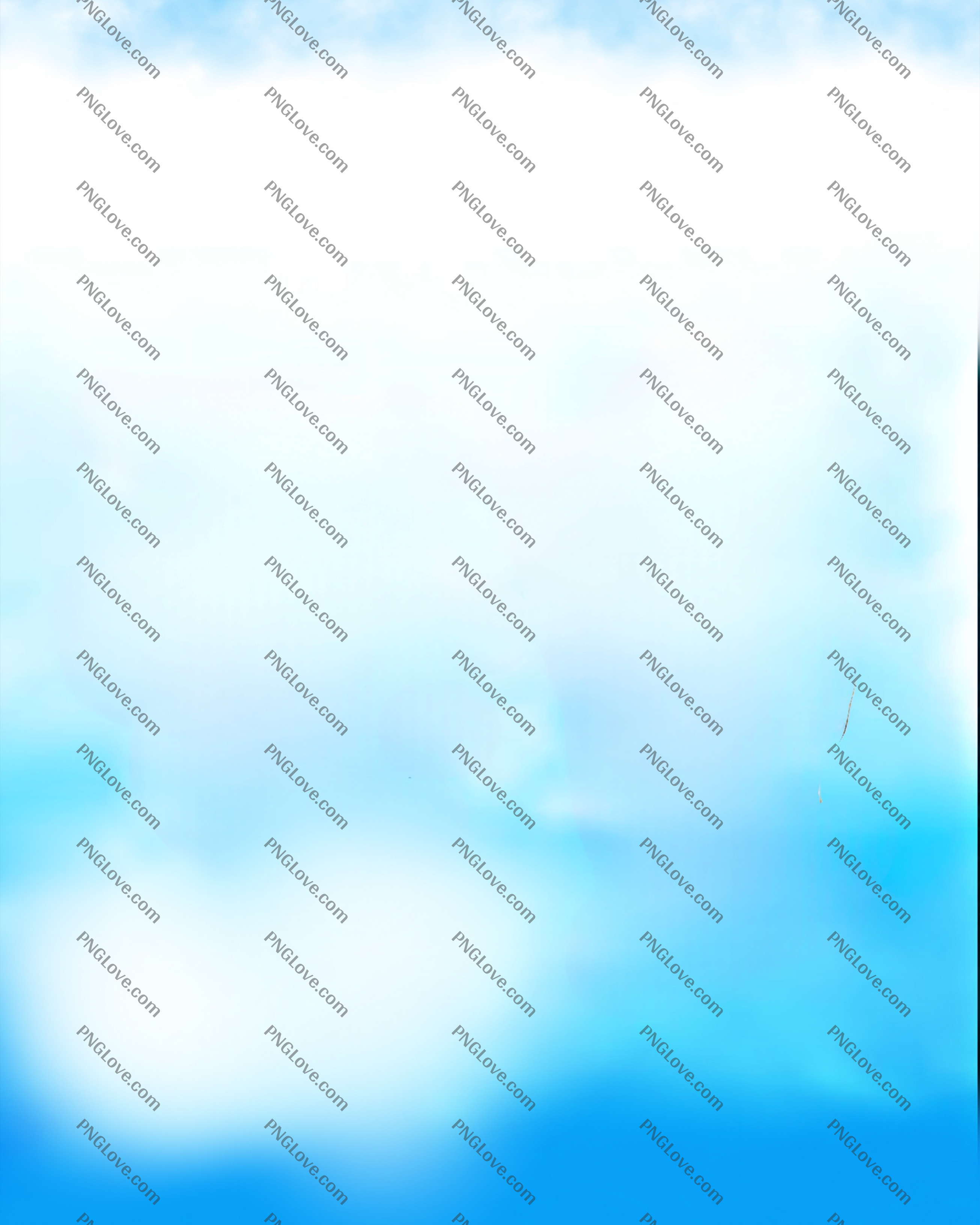 Blue Sky Background | Abstract Clouds & Watercolor Wallpaper...