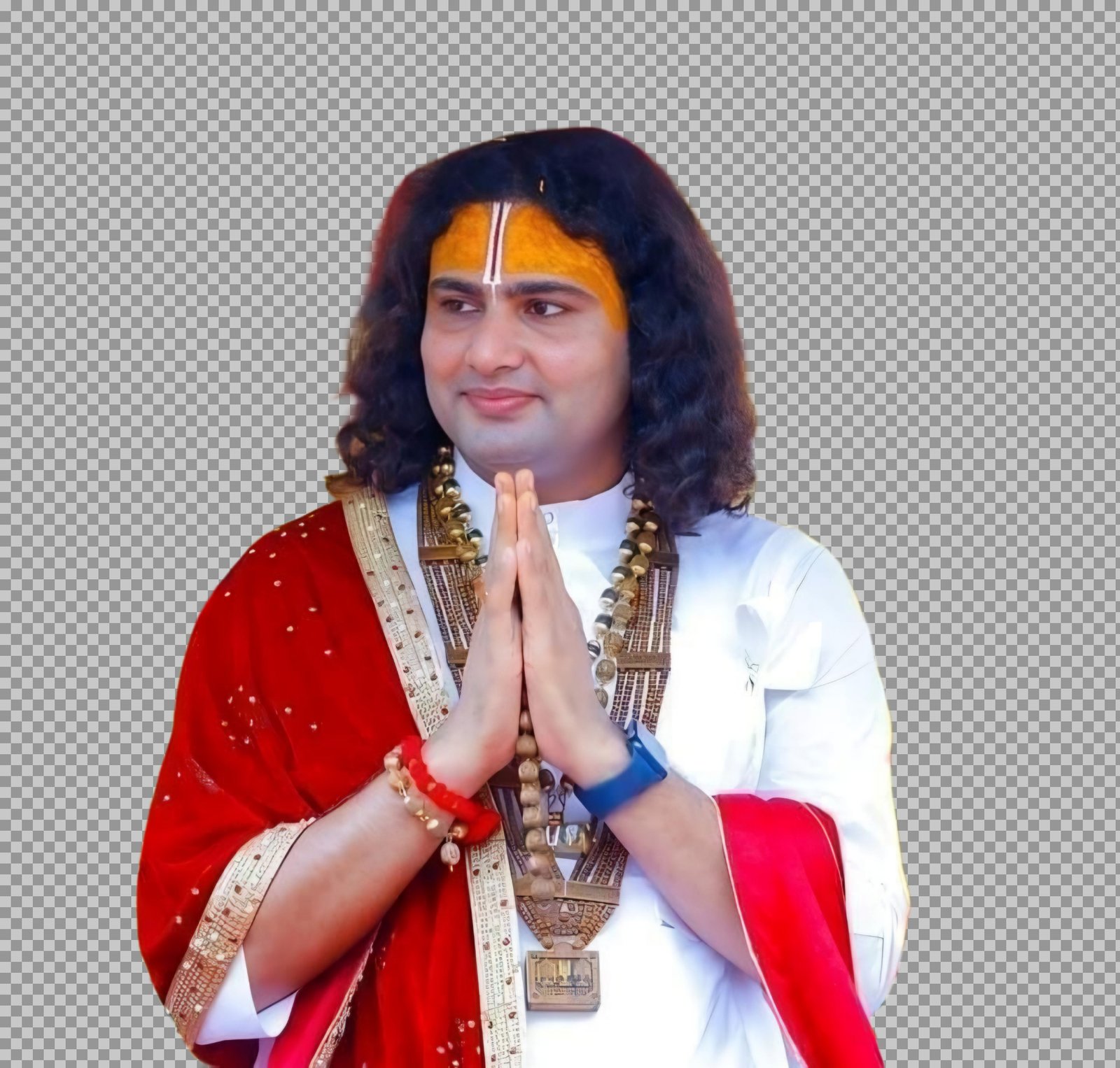 Anuradhacharya high quality PNG image download