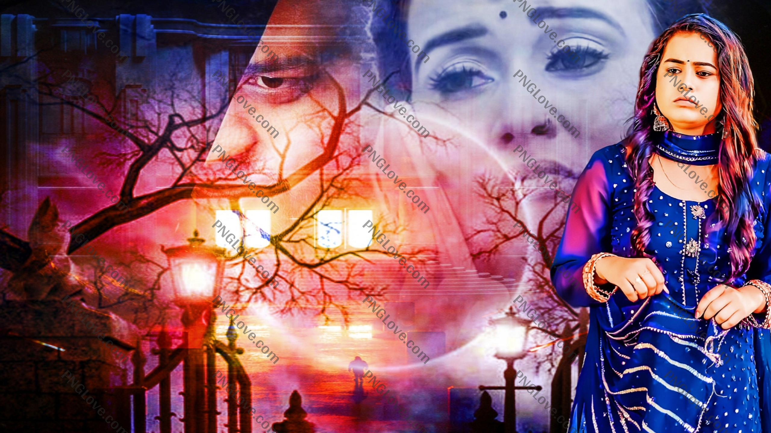 Sad Song Poster Background HD Download | दर्द भरा, इमोशनल आर्ट