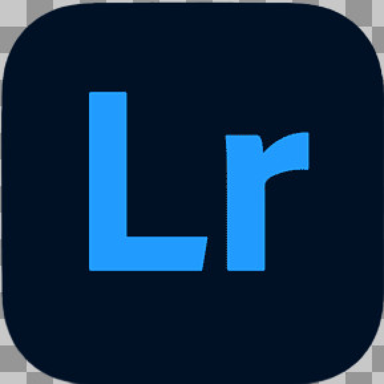 Adobe Lightroom Logo PNG | Download Free Lightroom App Icon...