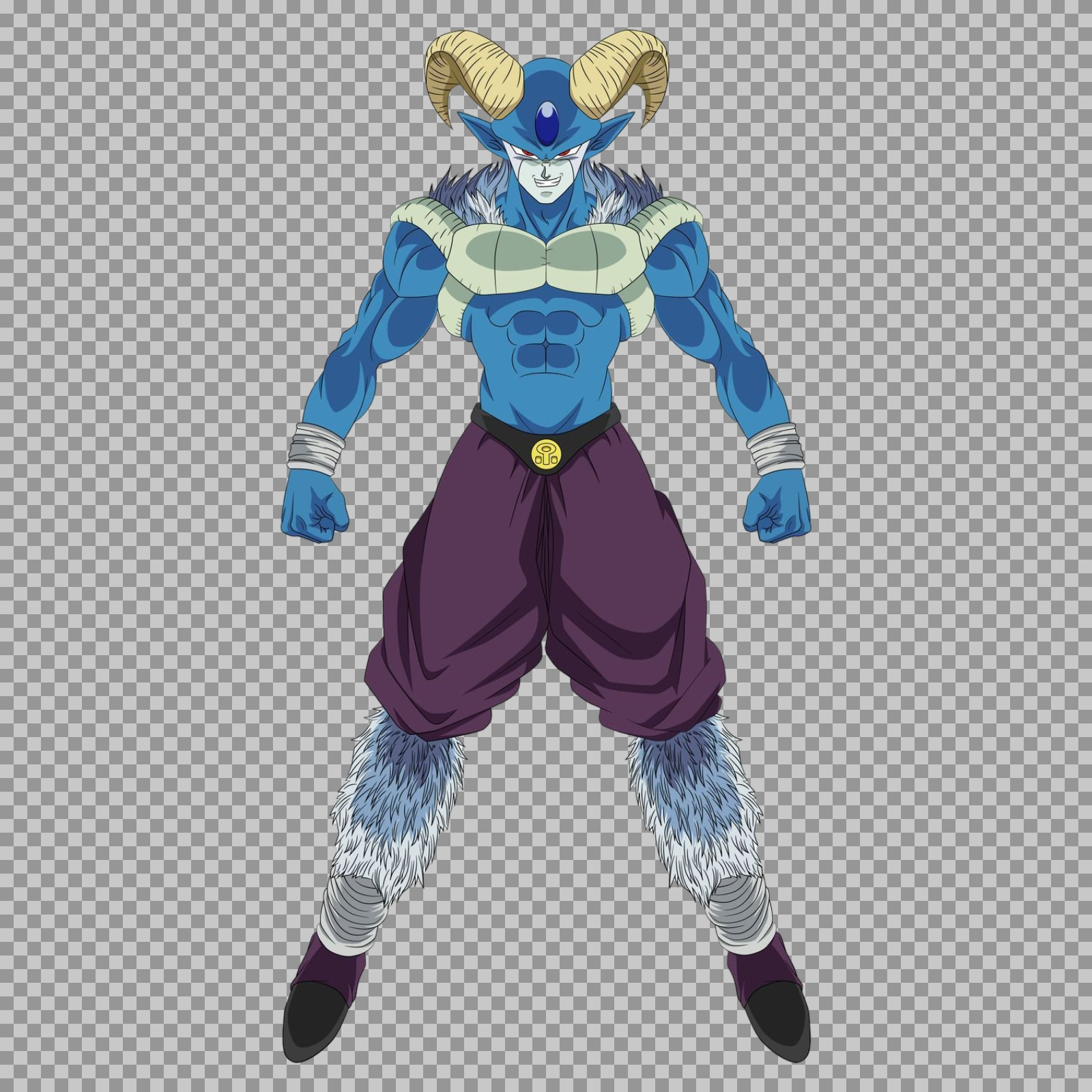 Moro PNG | Free Transparent Dragon Ball Super Villain Image