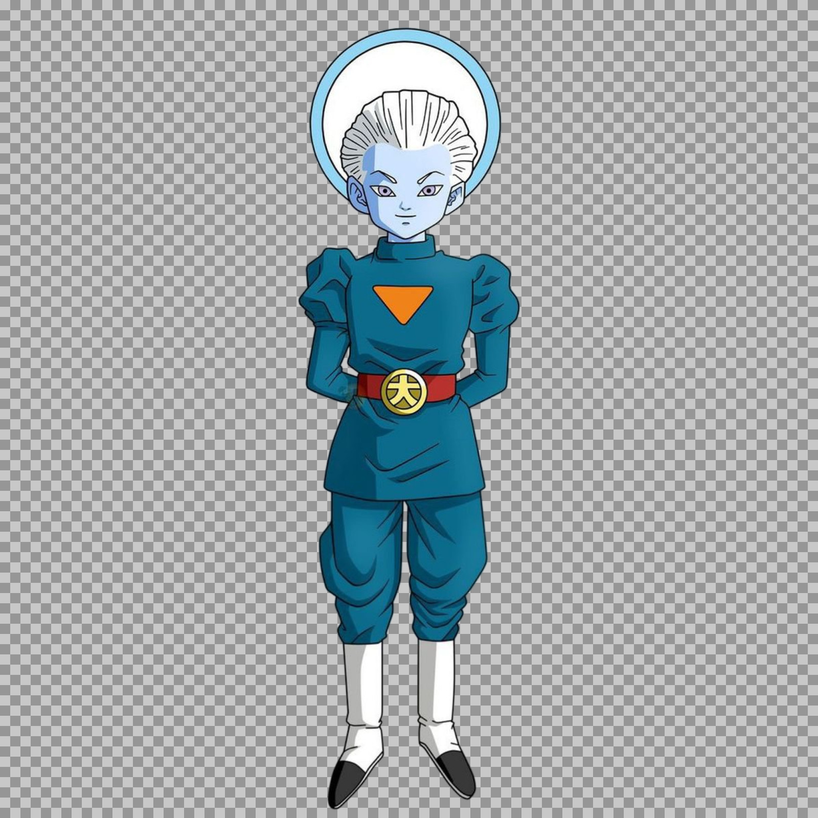Grand Priest PNG | Free Transparent Dragon Ball Super Image