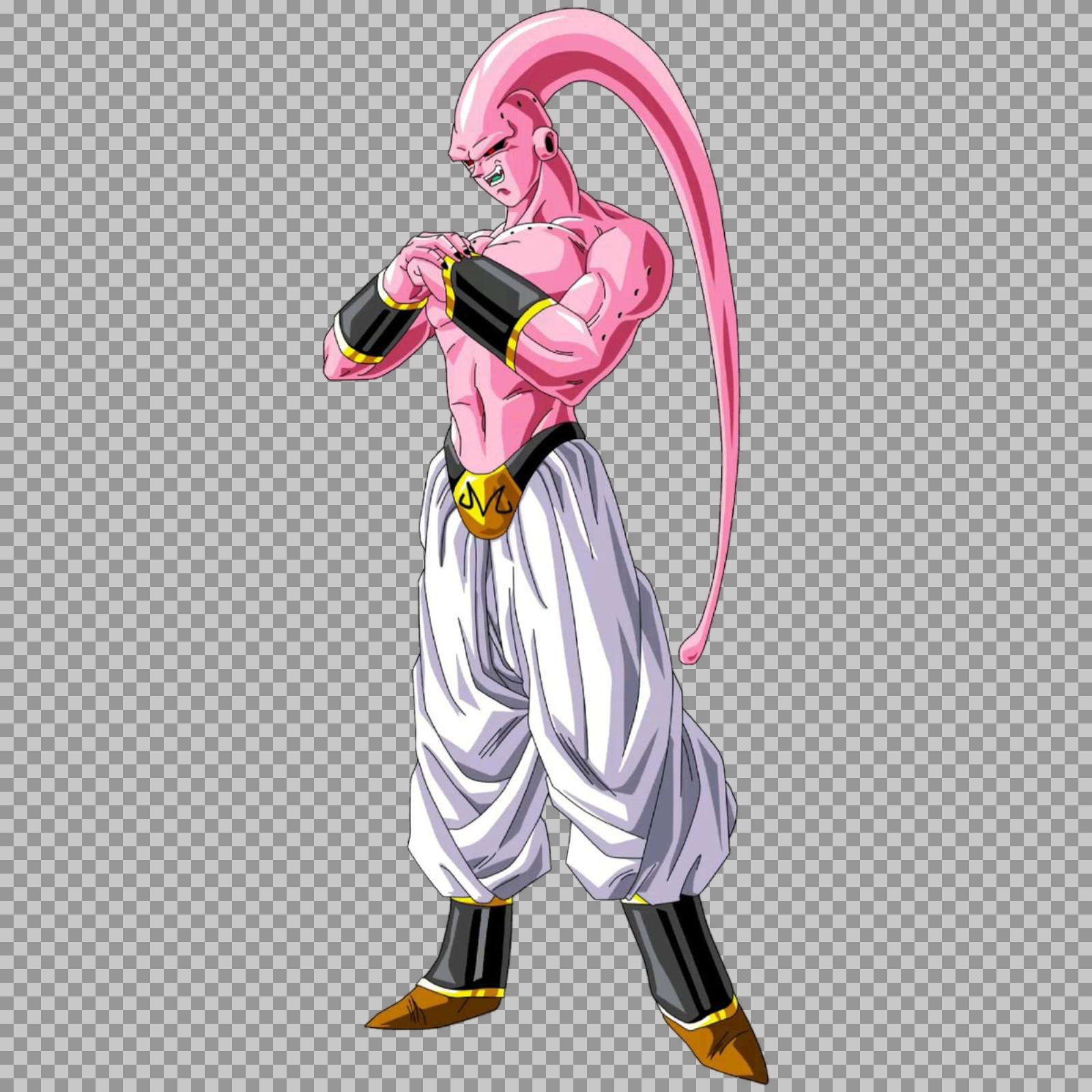 Super Buu PNG | Free Transparent Dragon Ball Z Image