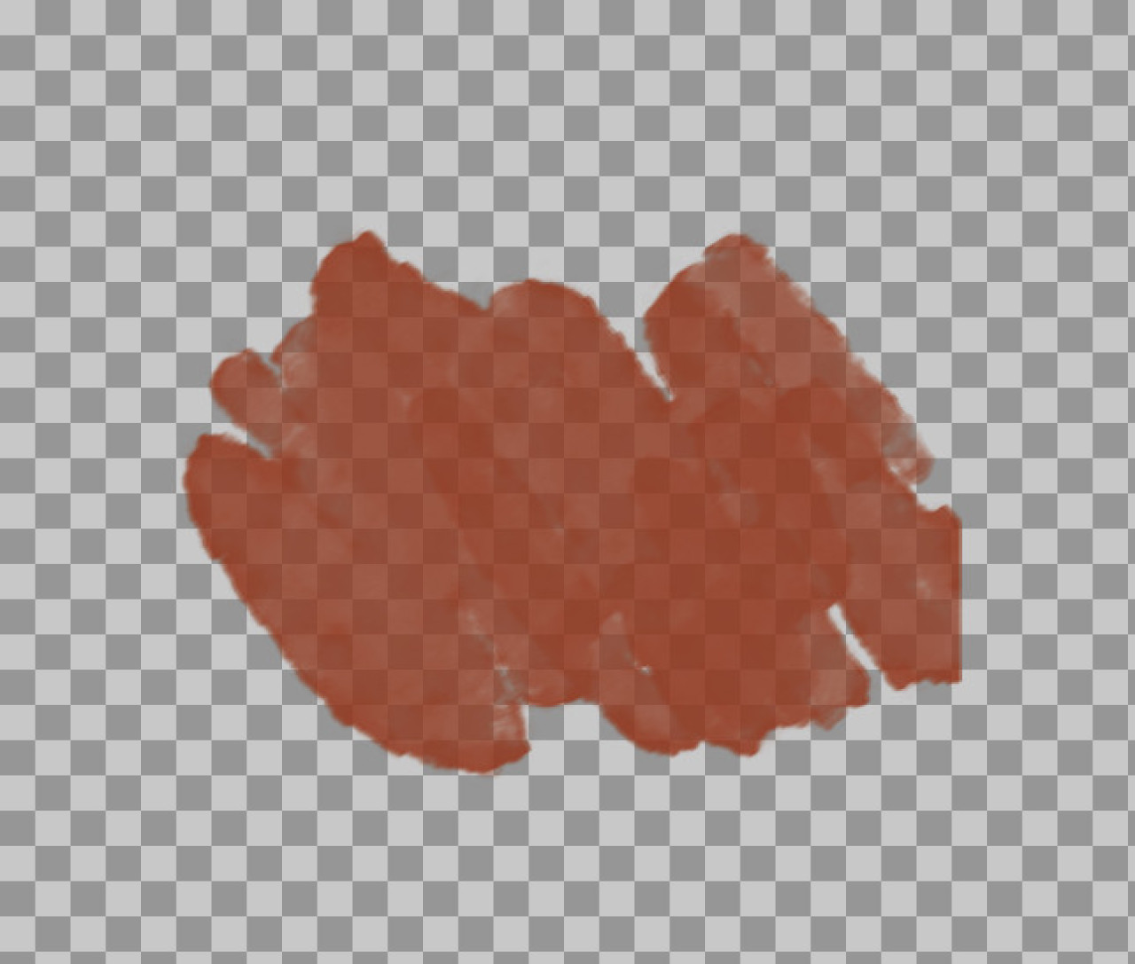 Brown Brush Stroke PNG | Free Transparent Graphic Element