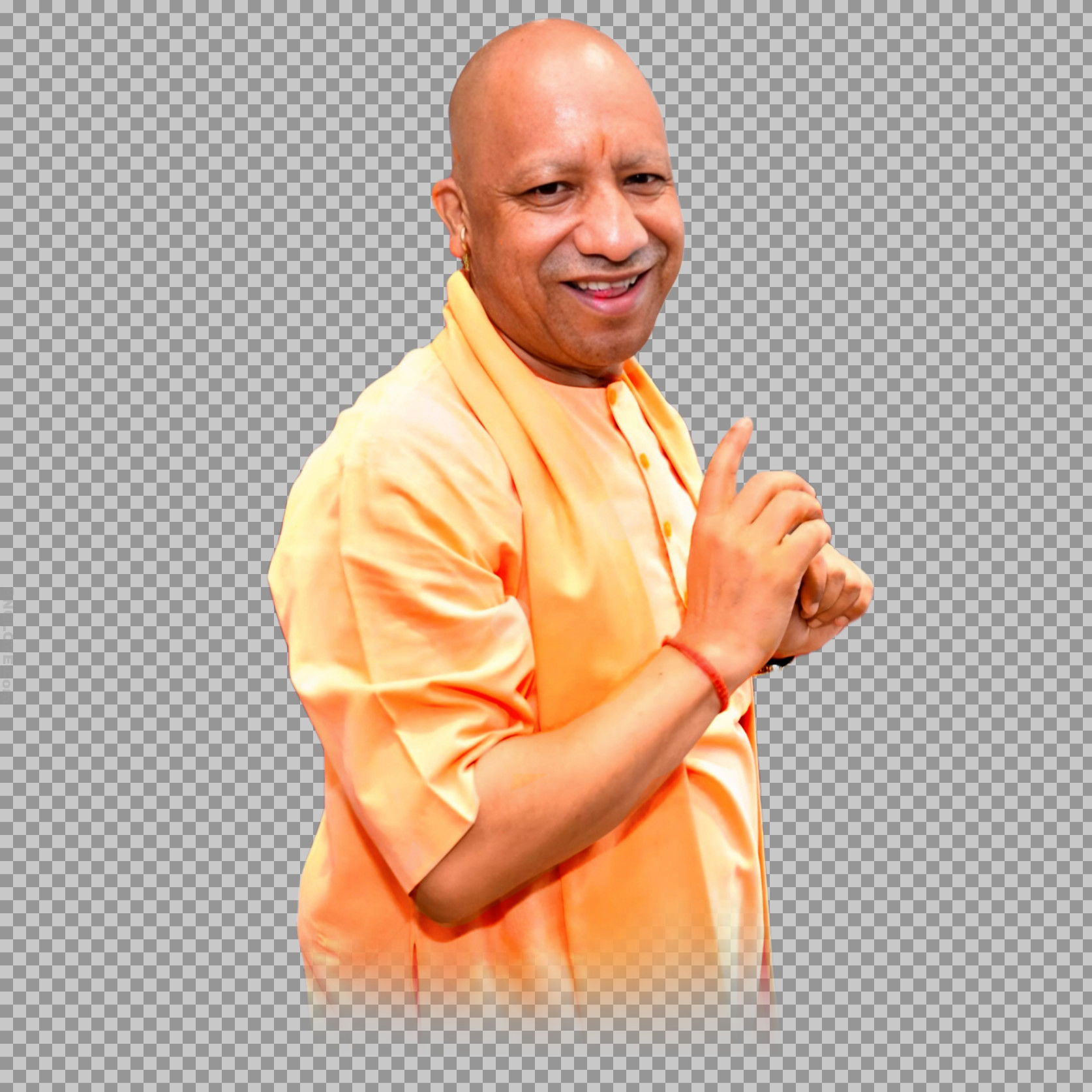 Yogi Adityanath PNG Image - Free Download...