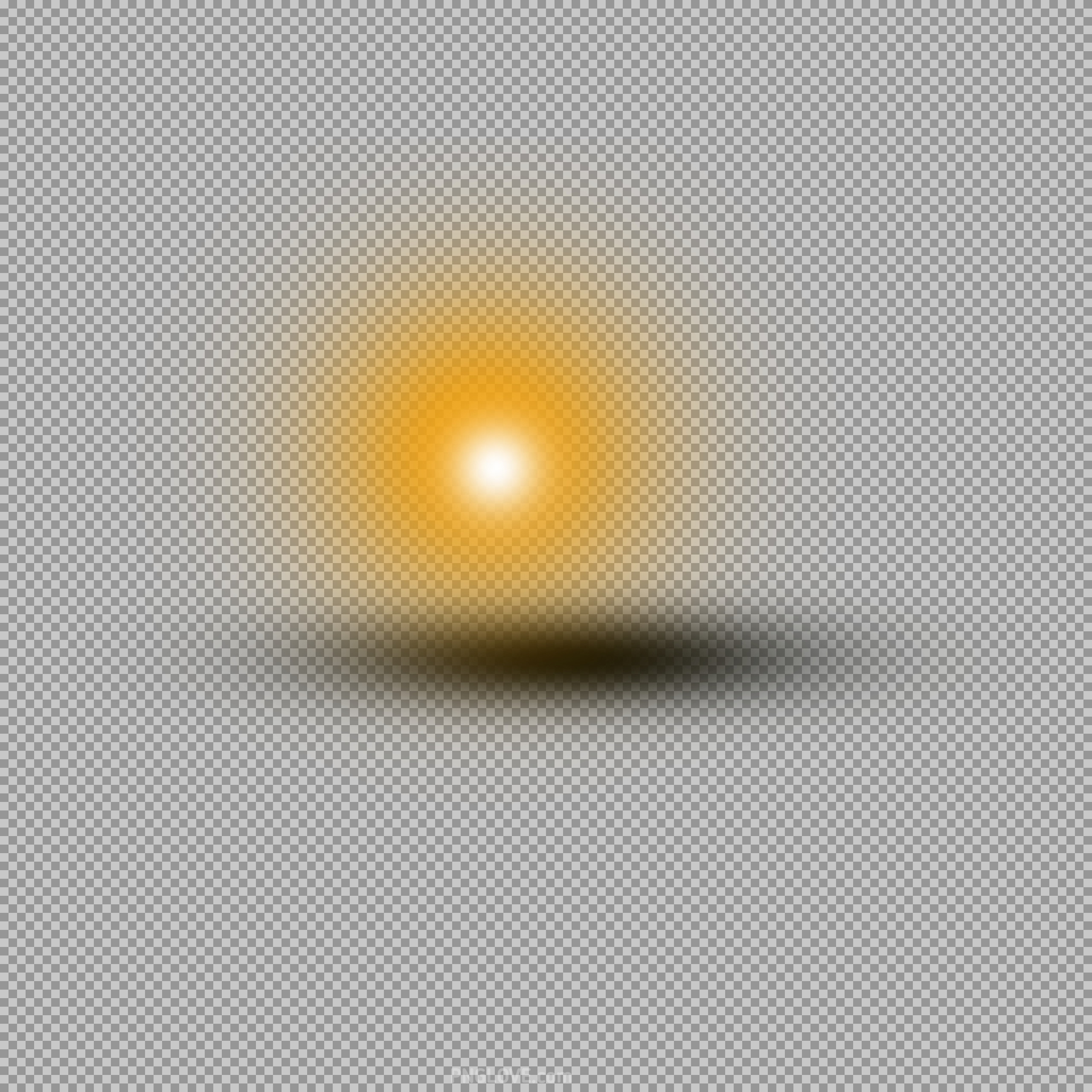 Sun Lens Flare PNG | Abstract Light Effect Free Download...