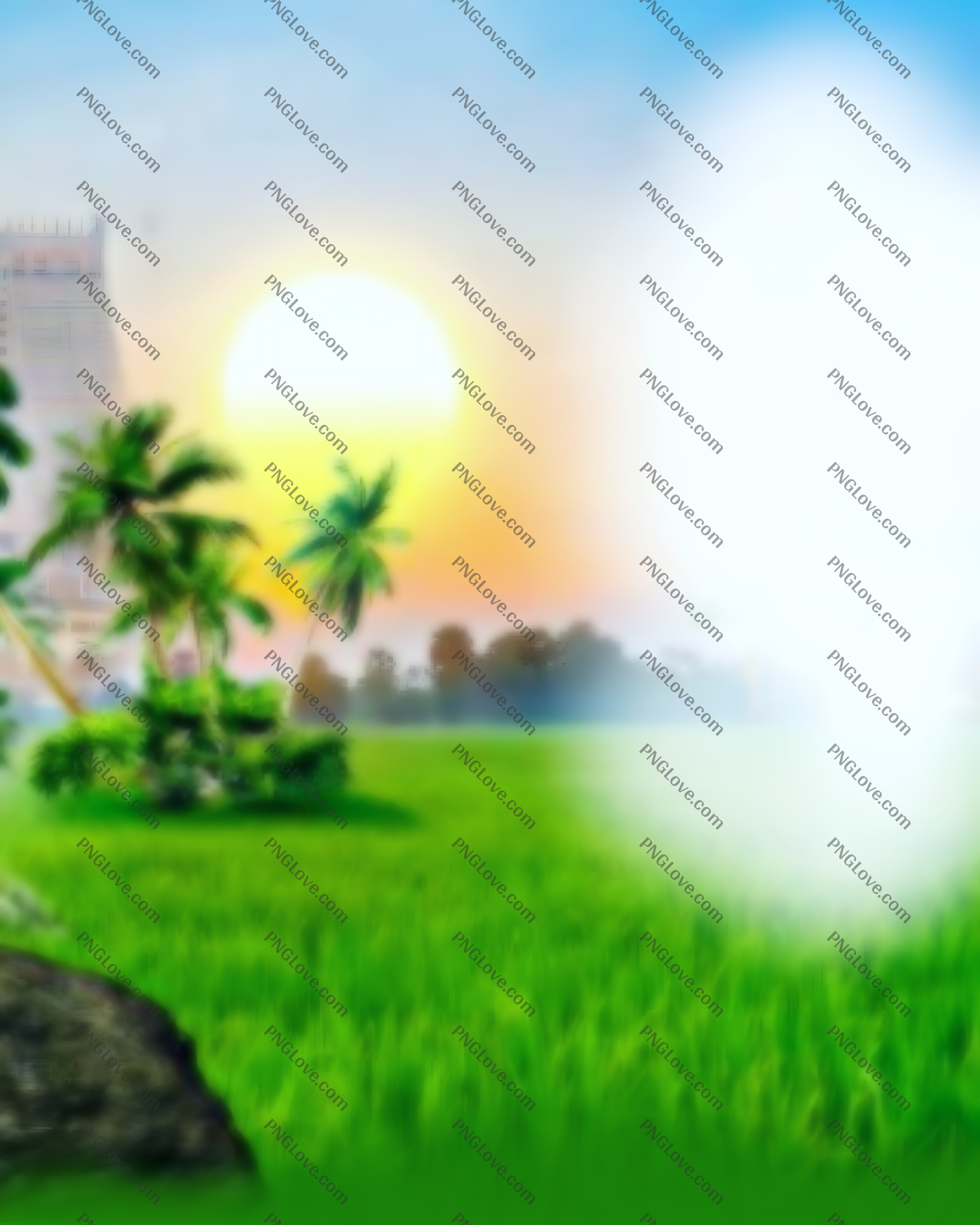 Banner & Poster Designing Background | Free Sunrise Landscape...