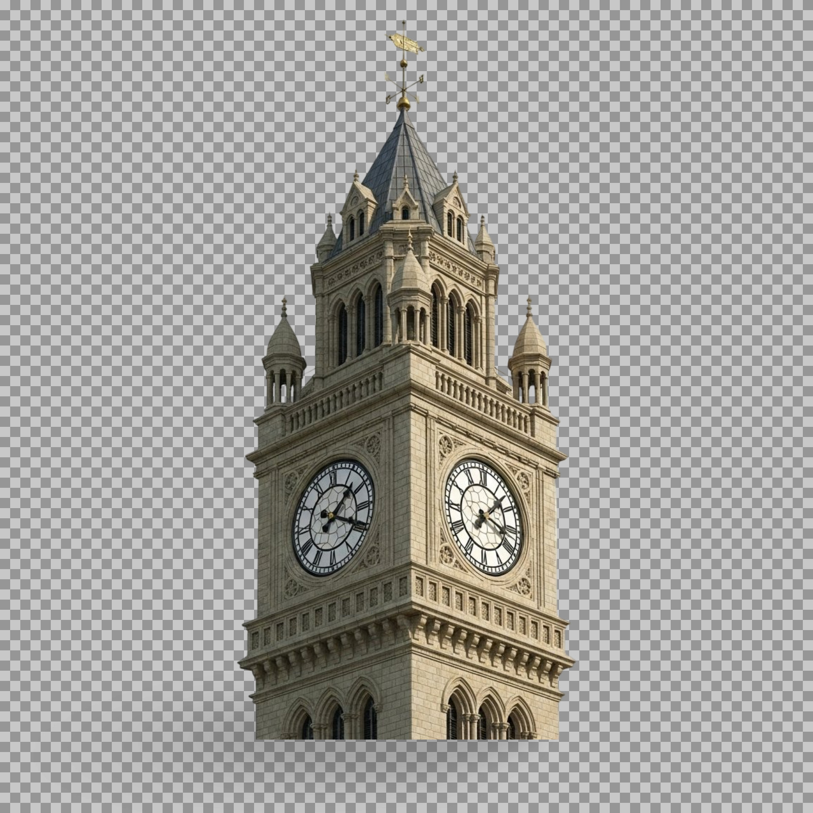 Big Ben Clock Tower PNG | Transparent London Landmark...