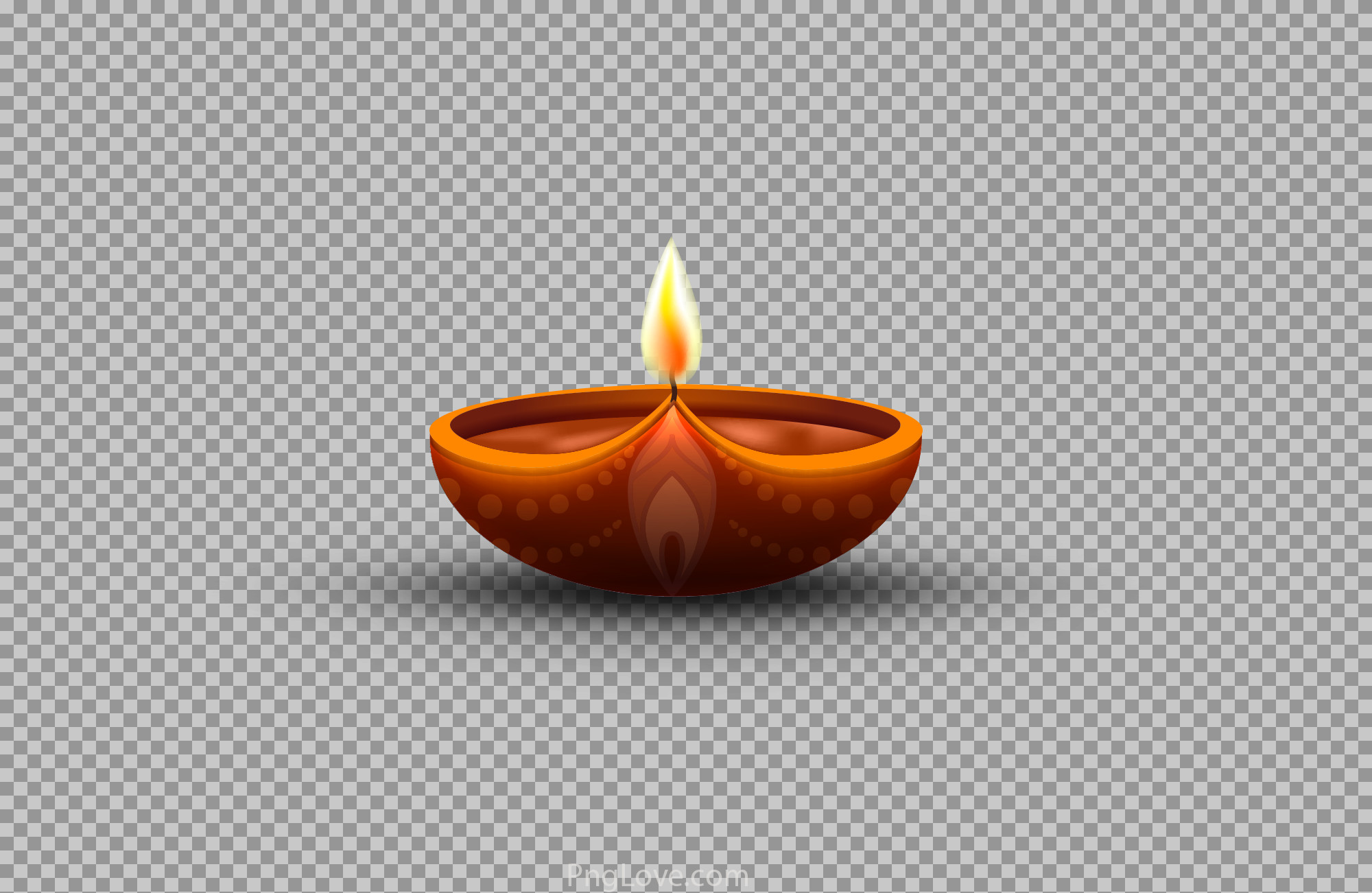 Diwali Diya PNG | Festival of Lights Clipart