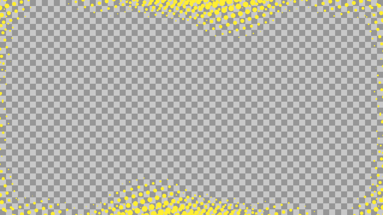 Solid Yellow Thumbnail Background | Free PNG for YouTube Creators