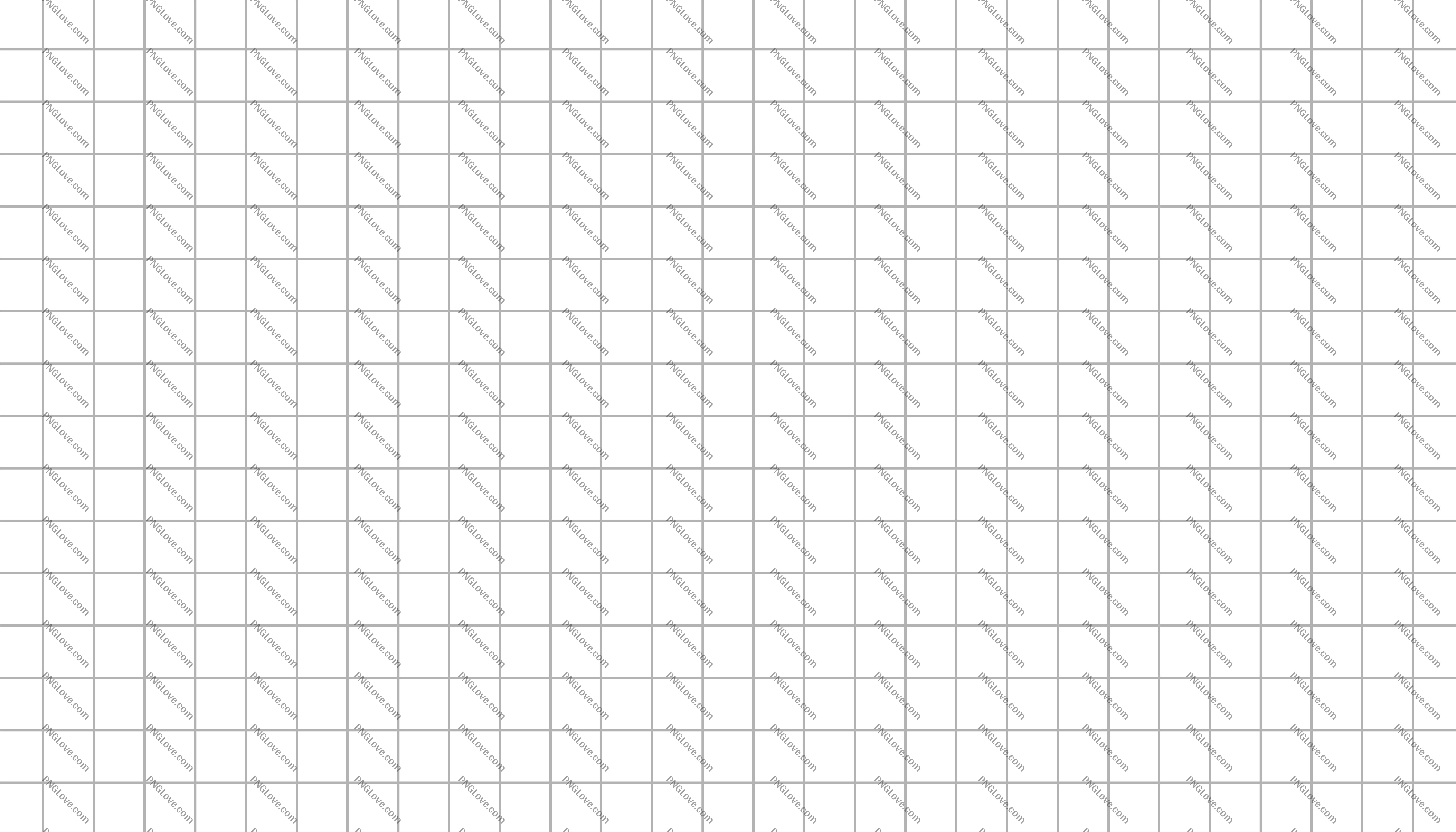 White Grid Background | Seamless Graph Paper Pattern
