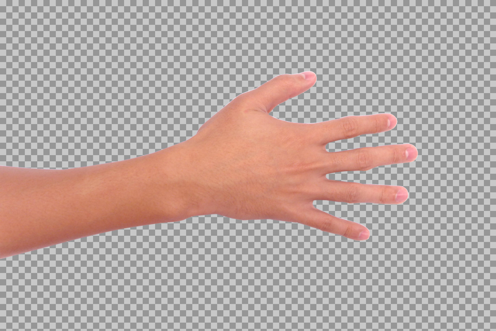 Open Hand PNG Image | Free Transparent Download...