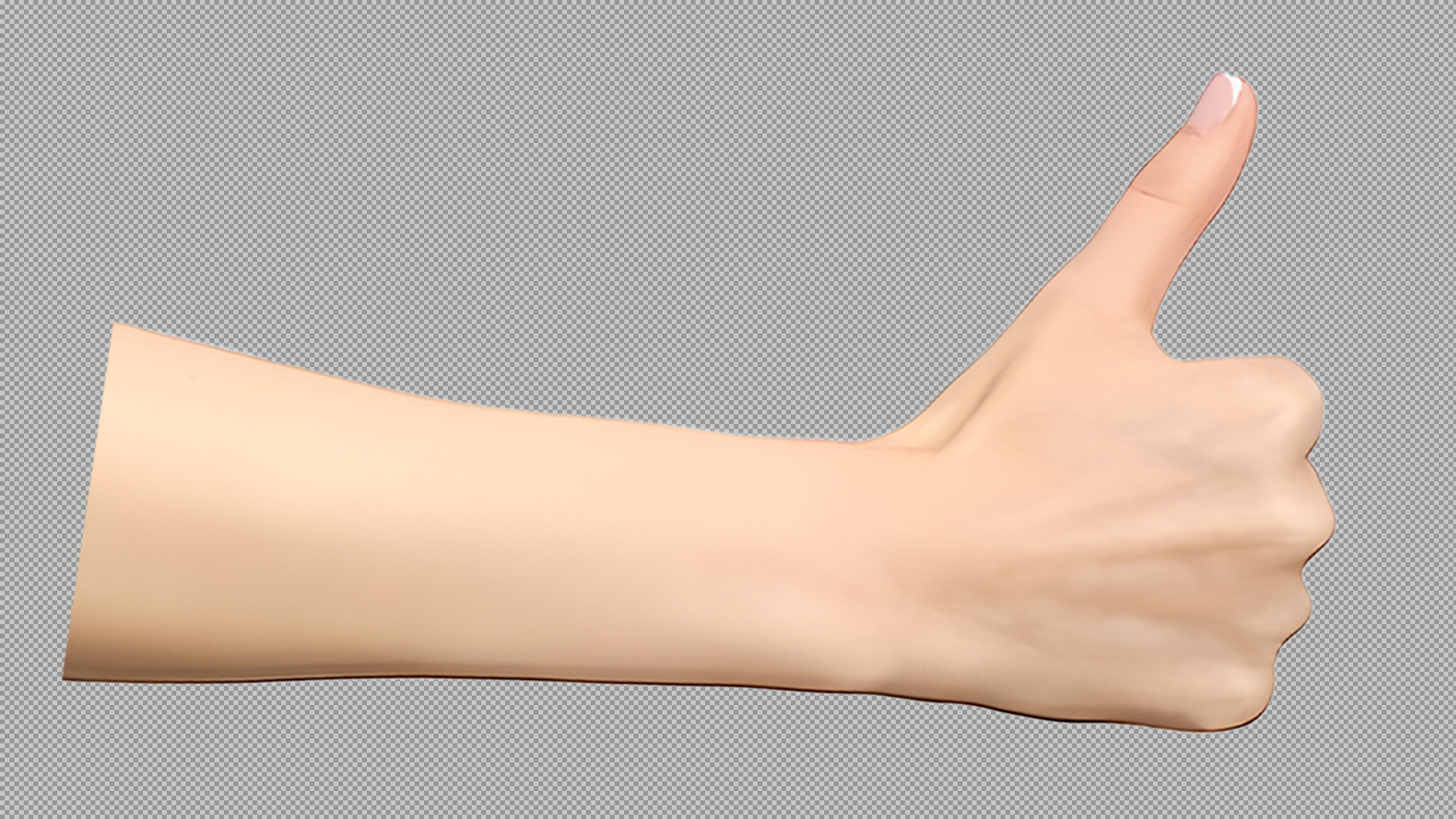 Thumbs Up PNG | Free Transparent Hand Gesture Download