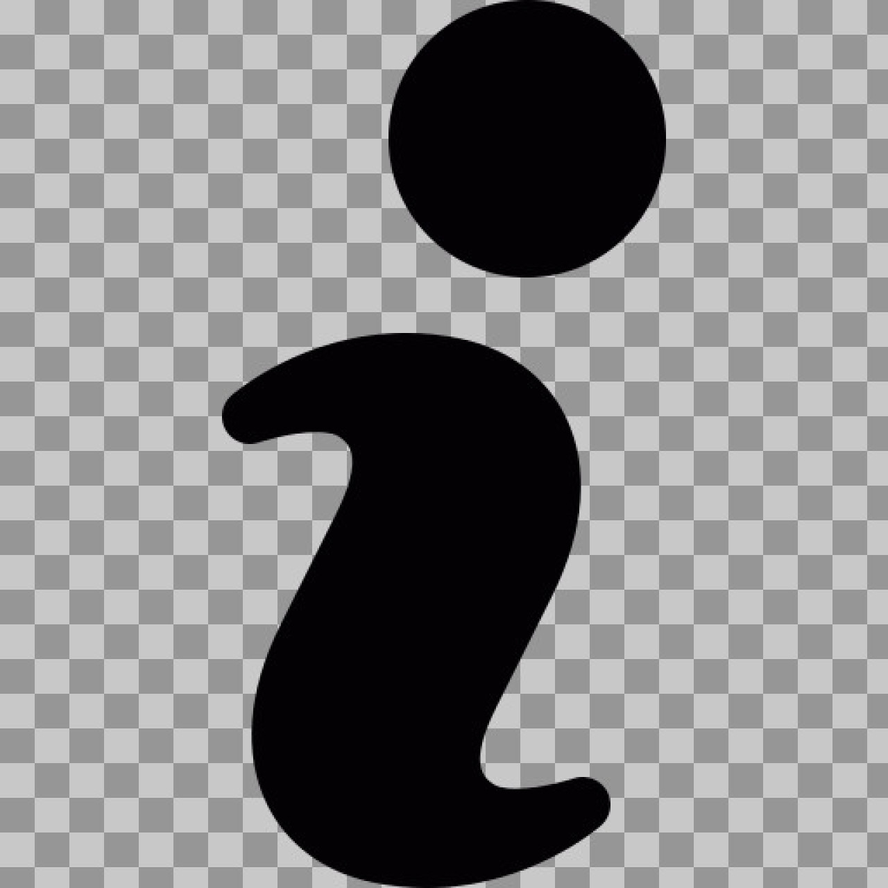 Information Icon PNG | Free UI/UX Symbol