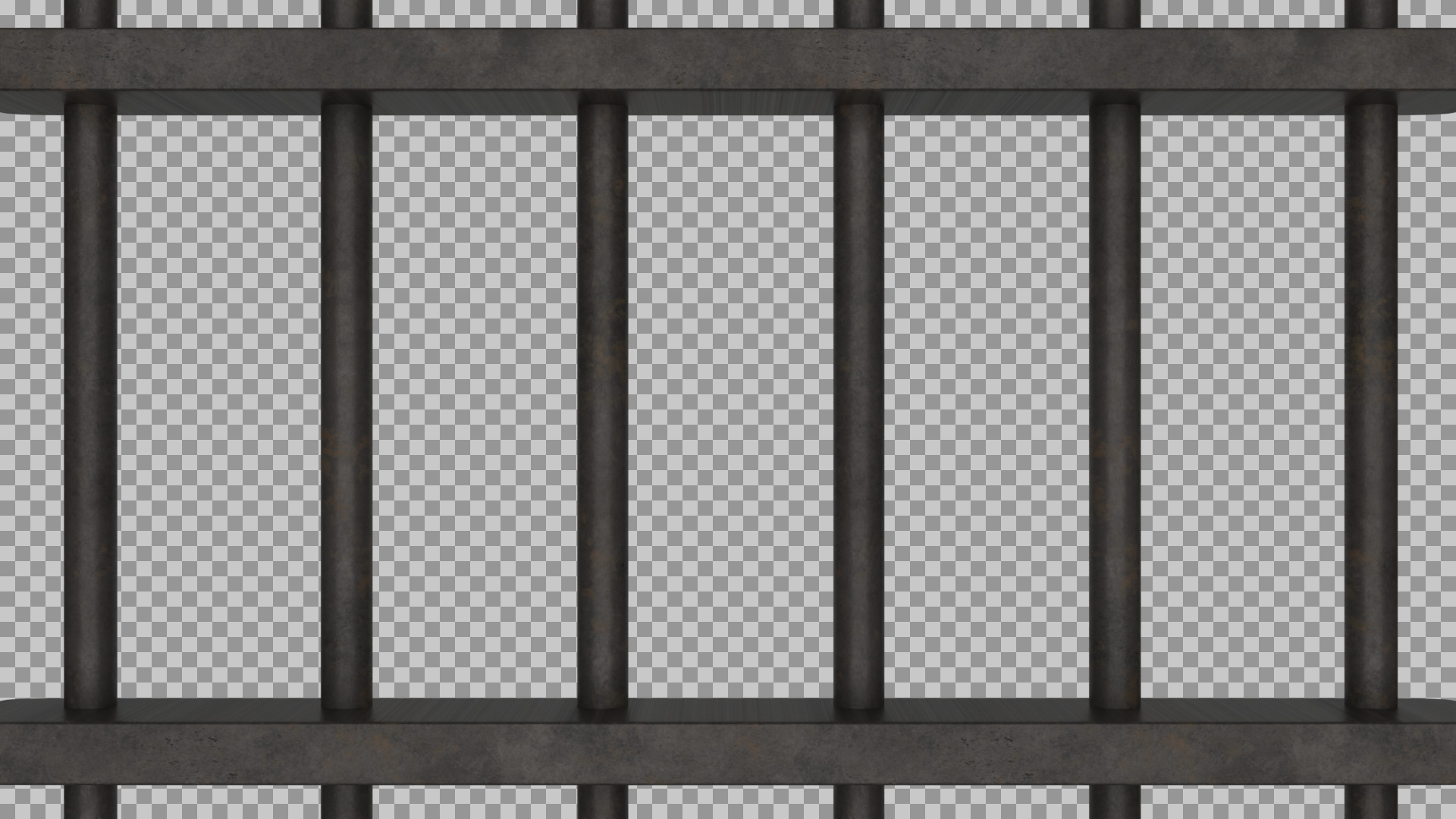 Jail Bars PNG | Transparent Prison Cell Overlay...