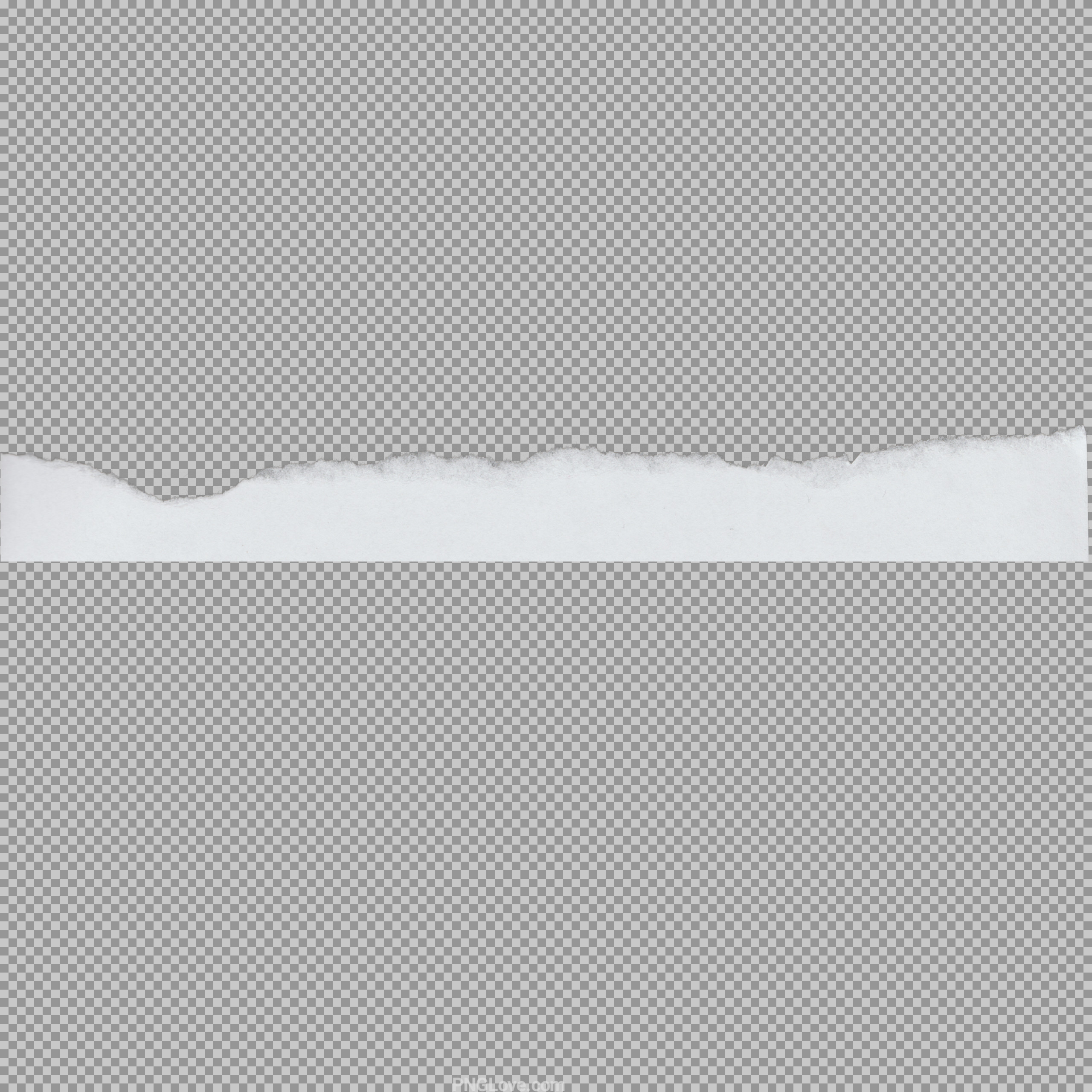 Torn Paper Edge PNG | Free Realistic Design Element
