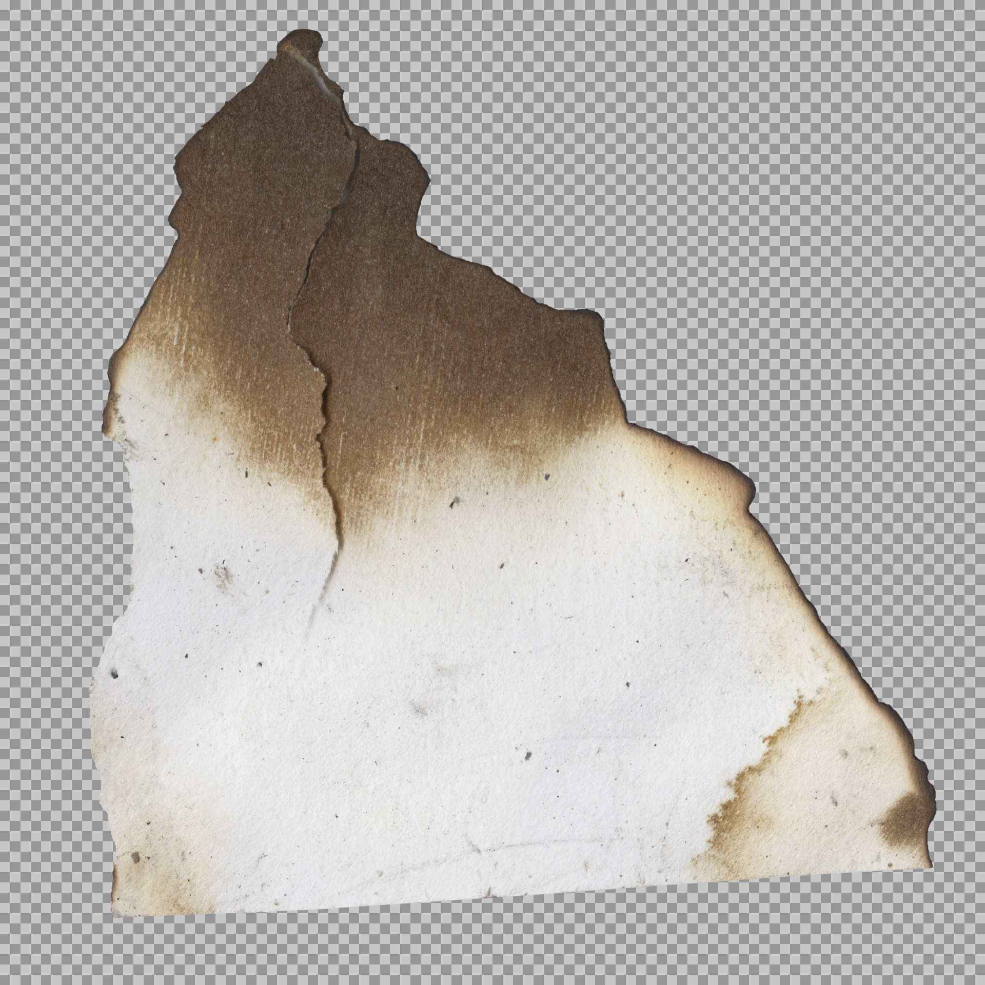 Burnt Paper PNG | Free Aged & Torn Design Element...