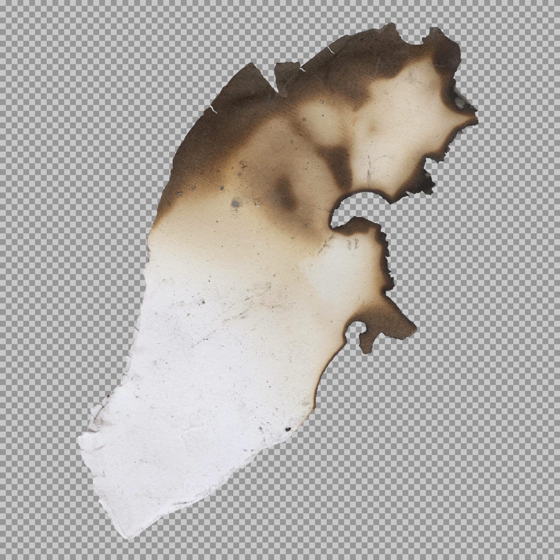 Burnt Paper PNG | Free Scorched & Aged Design Element...