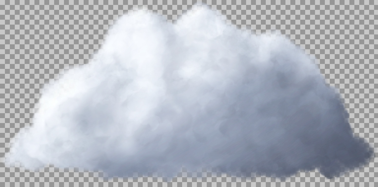 Realistic Cloud PNG | Free Download with Transparent Background