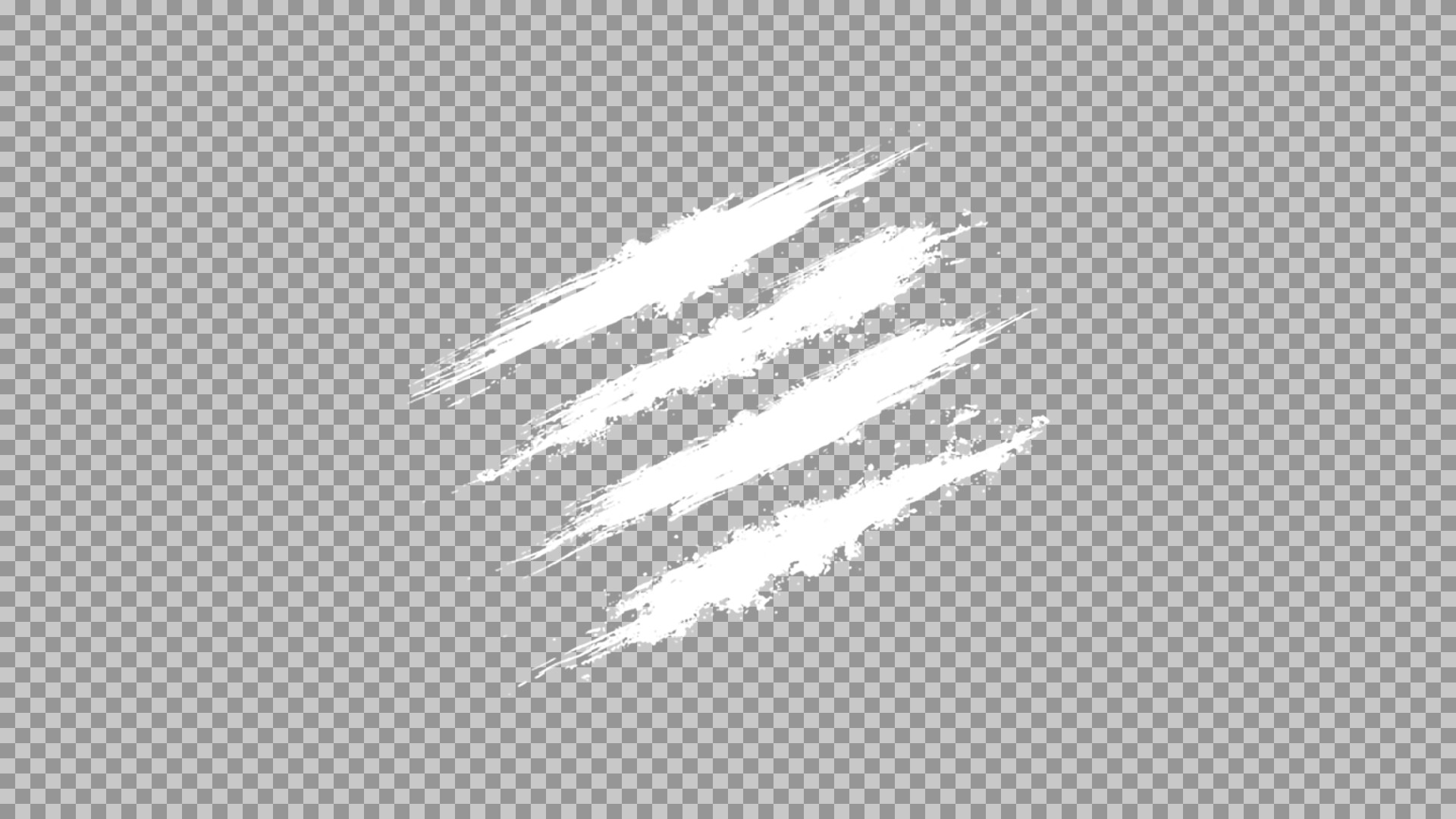 Free White Scratch Marks PNG with Transparent Background...