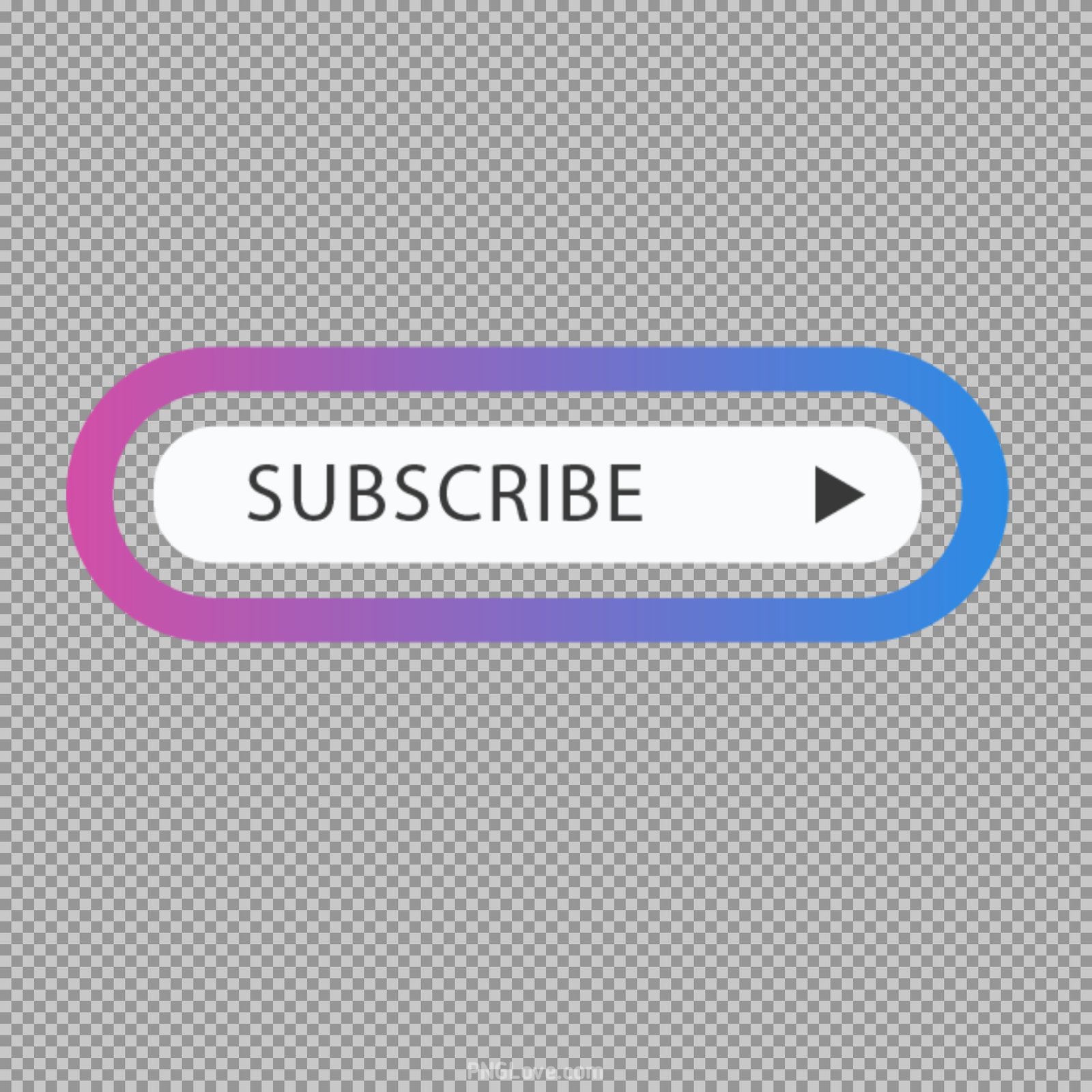 Subscribe button PNG image download