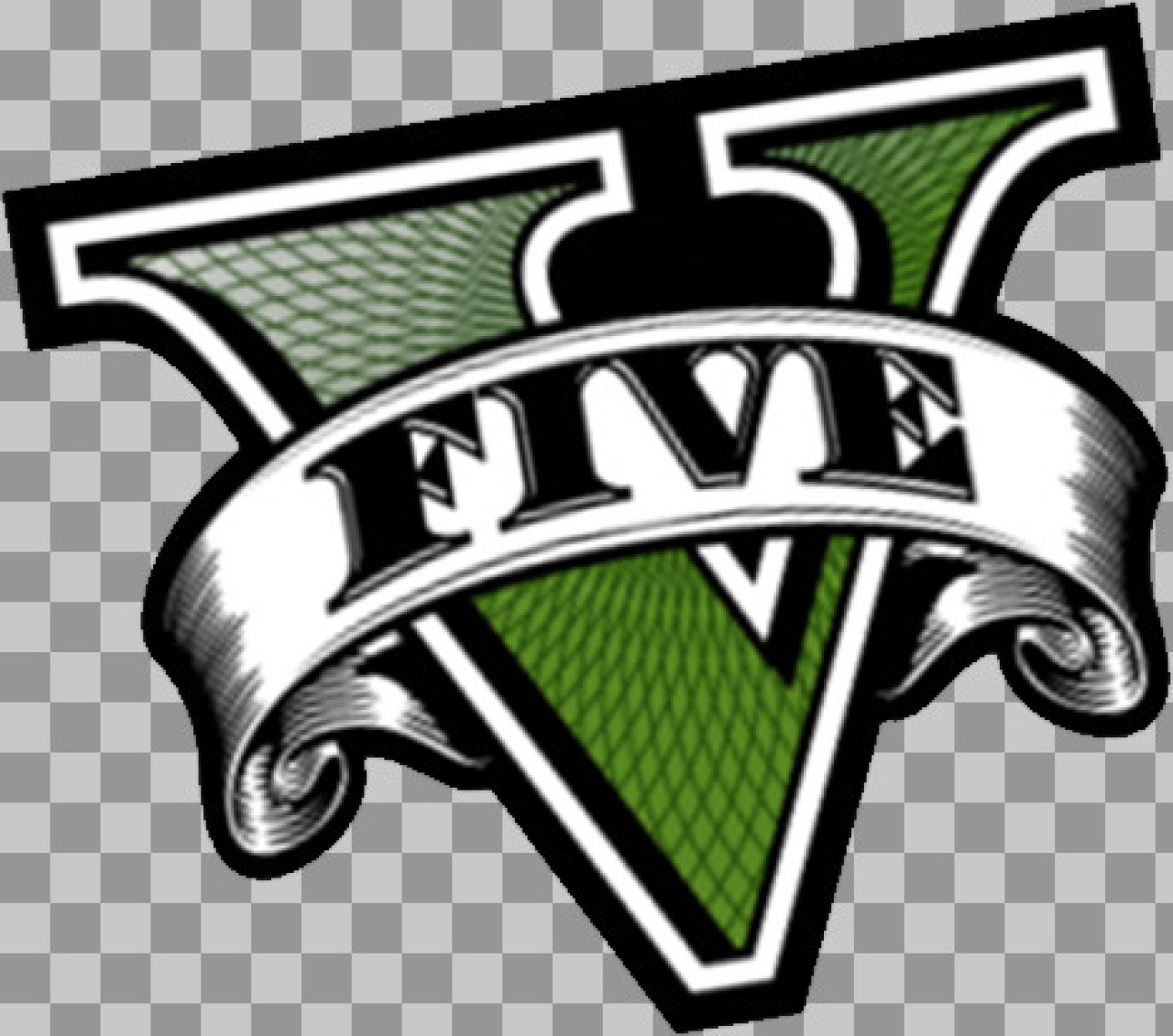 GTA V Logo PNG | Free Download | Grand Theft Auto 5 Logo