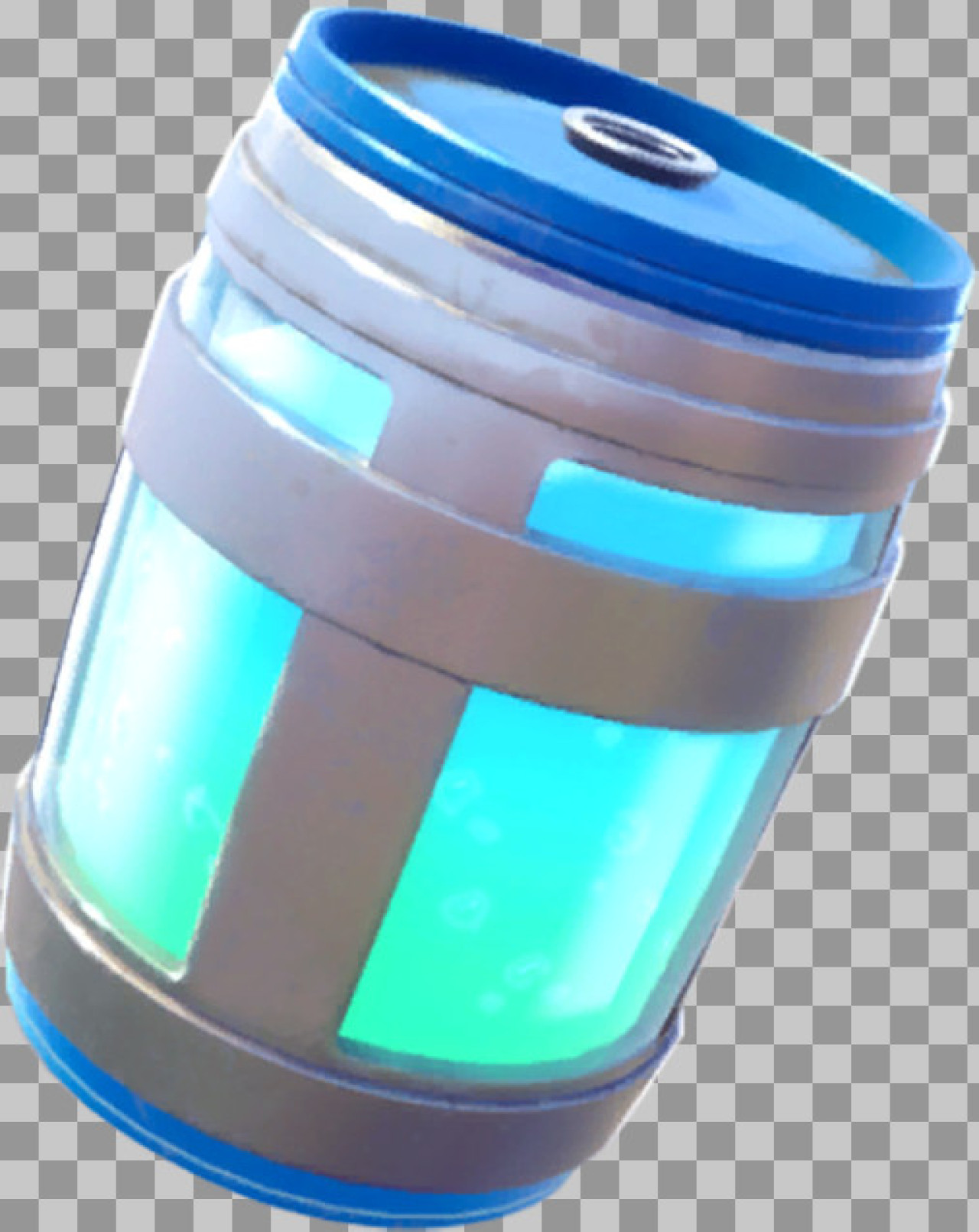 Fortnite Chug Jug PNG | Legendary Healing Item Transparent Image