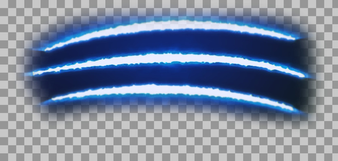 Blue Energy Claw Marks PNG | Glowing Slash Effect Overlay...