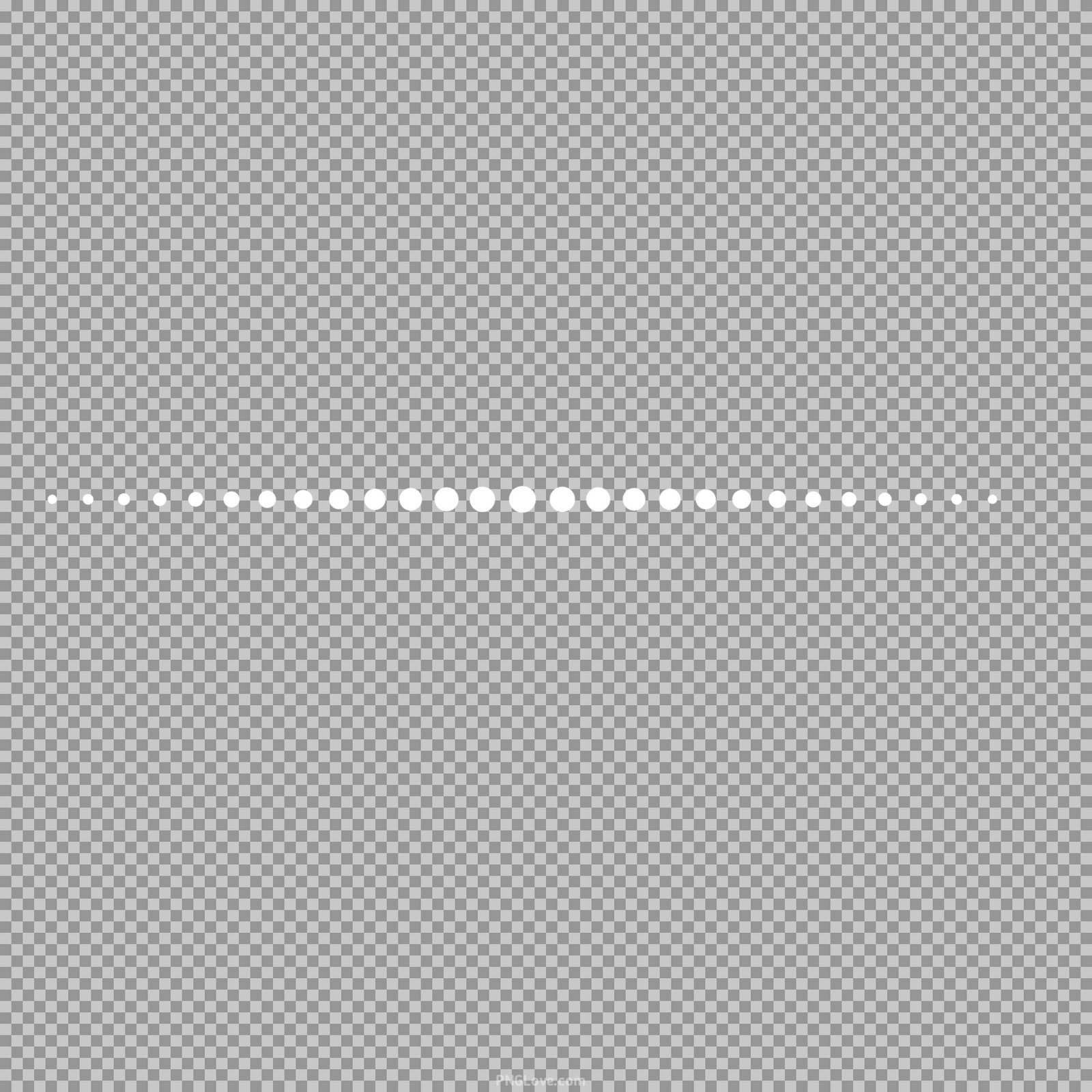Dot line PNG image download...