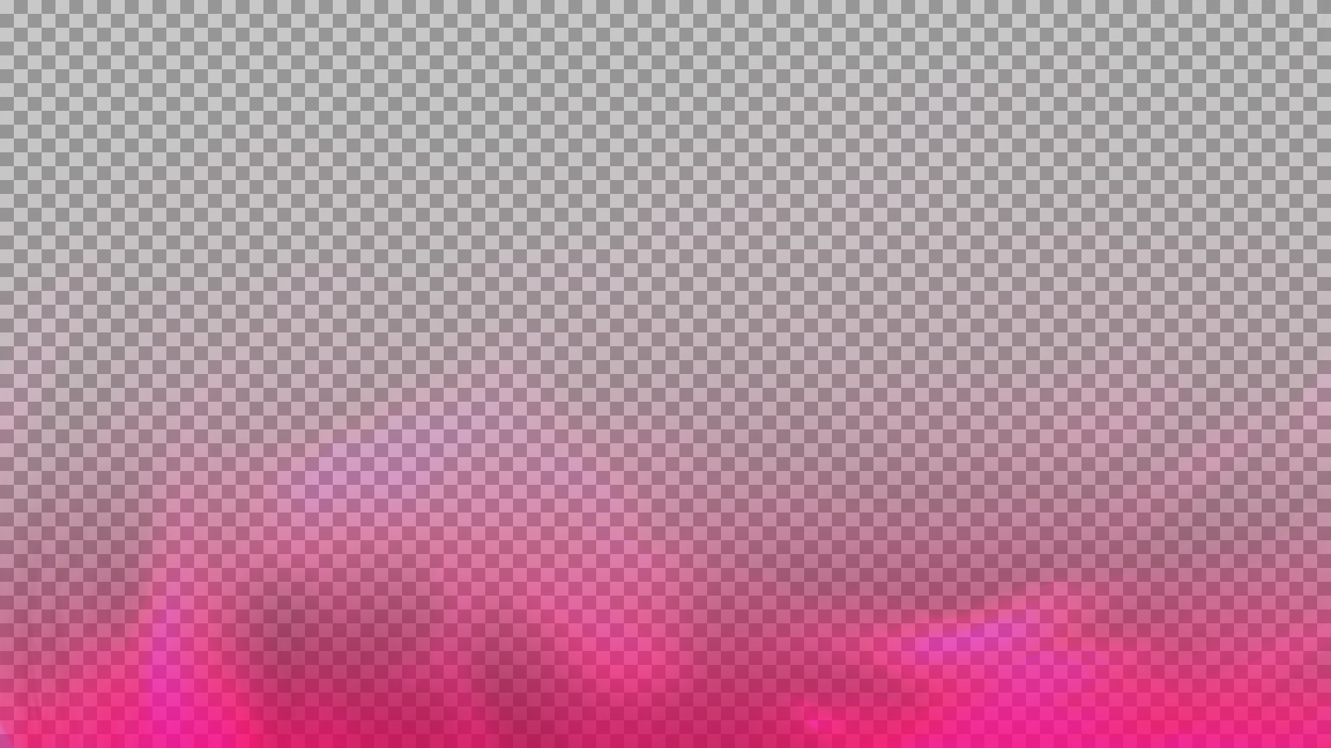 Pink Smoke & Mist Overlay PNG | Transparent Background Effect