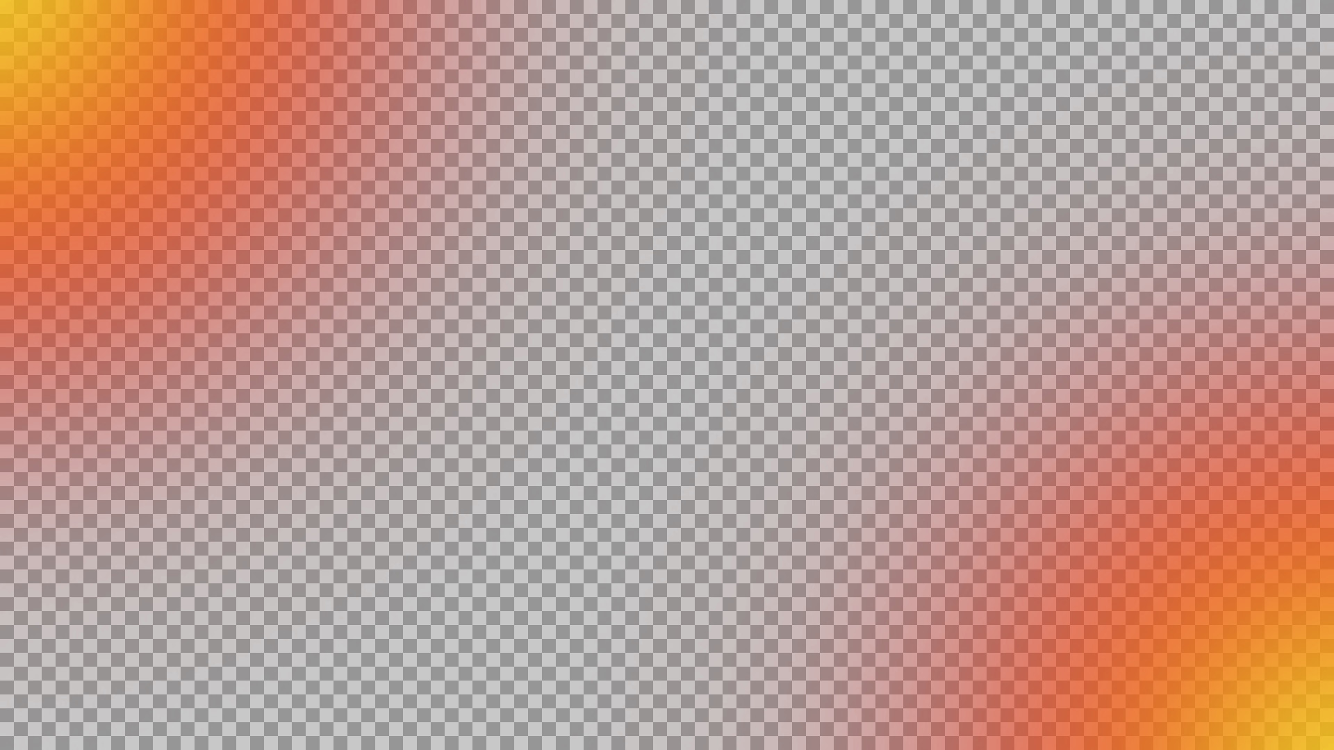 Orange & White Gradient Background PNG | Soft Peach Blur