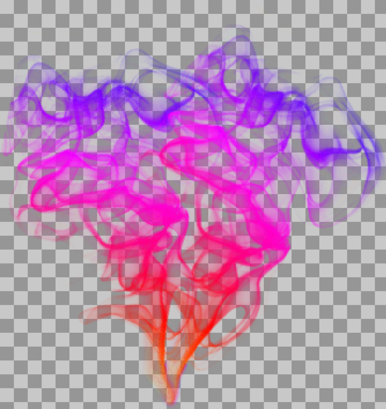 Abstract Colorful Smoke PNG | Pink & Purple Gradient Texture Overlay...