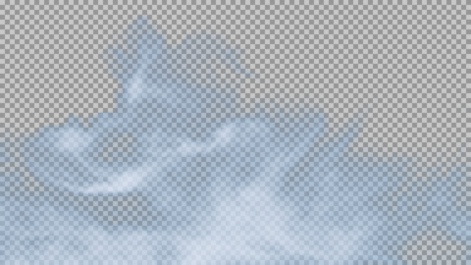 Blue Sky Background with Wispy White Clouds | Nature Texture