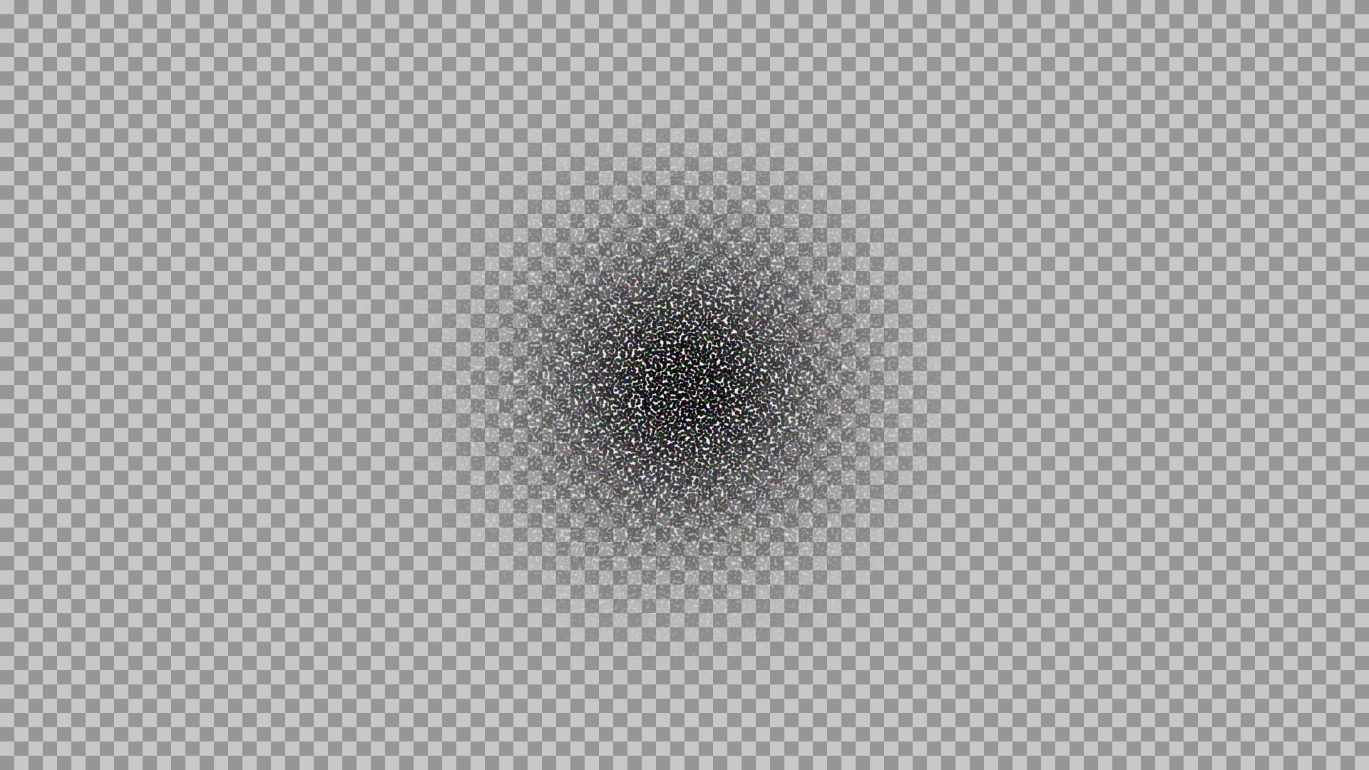 Dark Digital Static Noise Texture Background | High-Res PNG