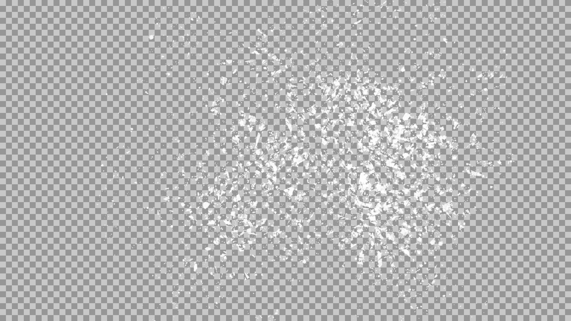 White Grunge Dust & Scratches PNG | Transparent Texture Overlay