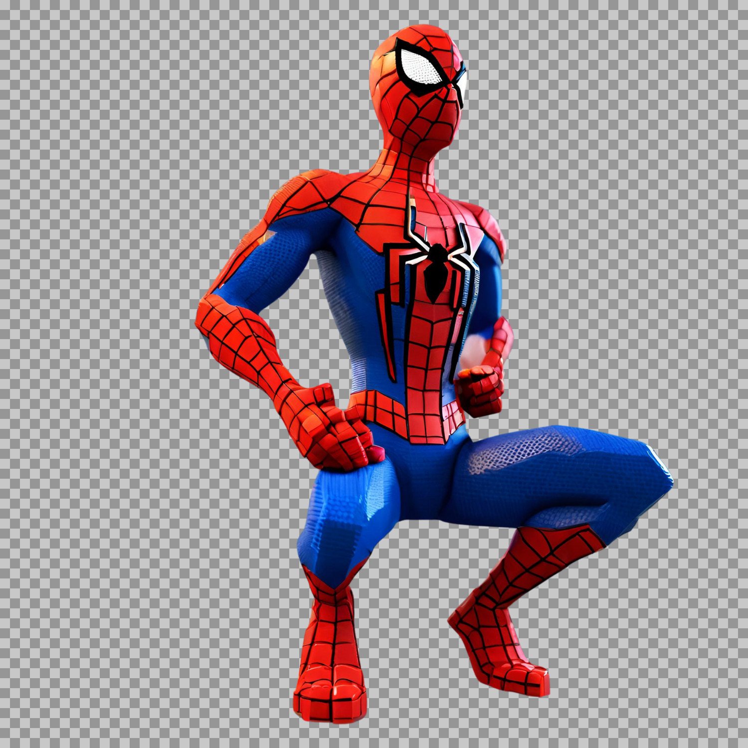 spiderman HD PNG transparent image free download