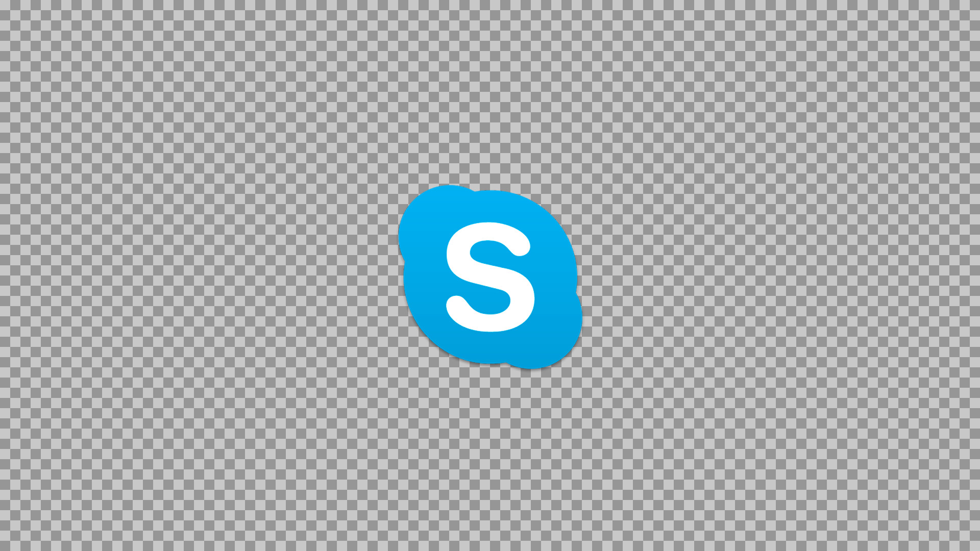 Official Skype Logo PNG transparent image download