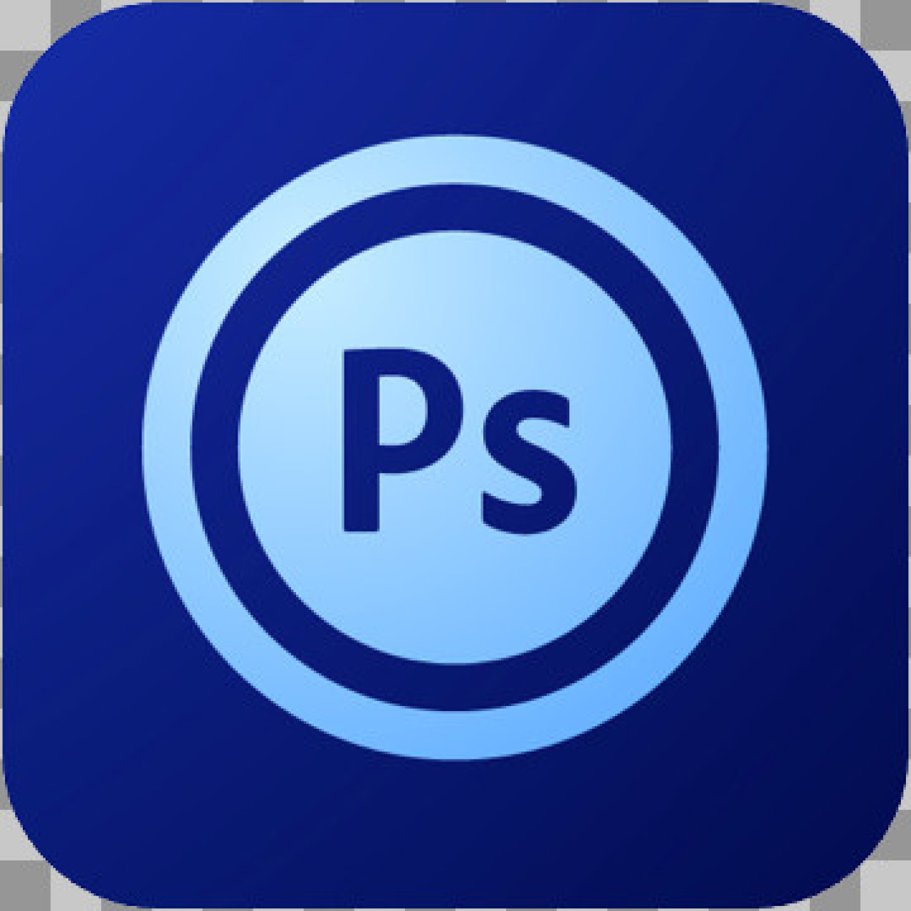 Download the Official Adobe Photoshop (Ps) Icon | [PNGLove.com]...