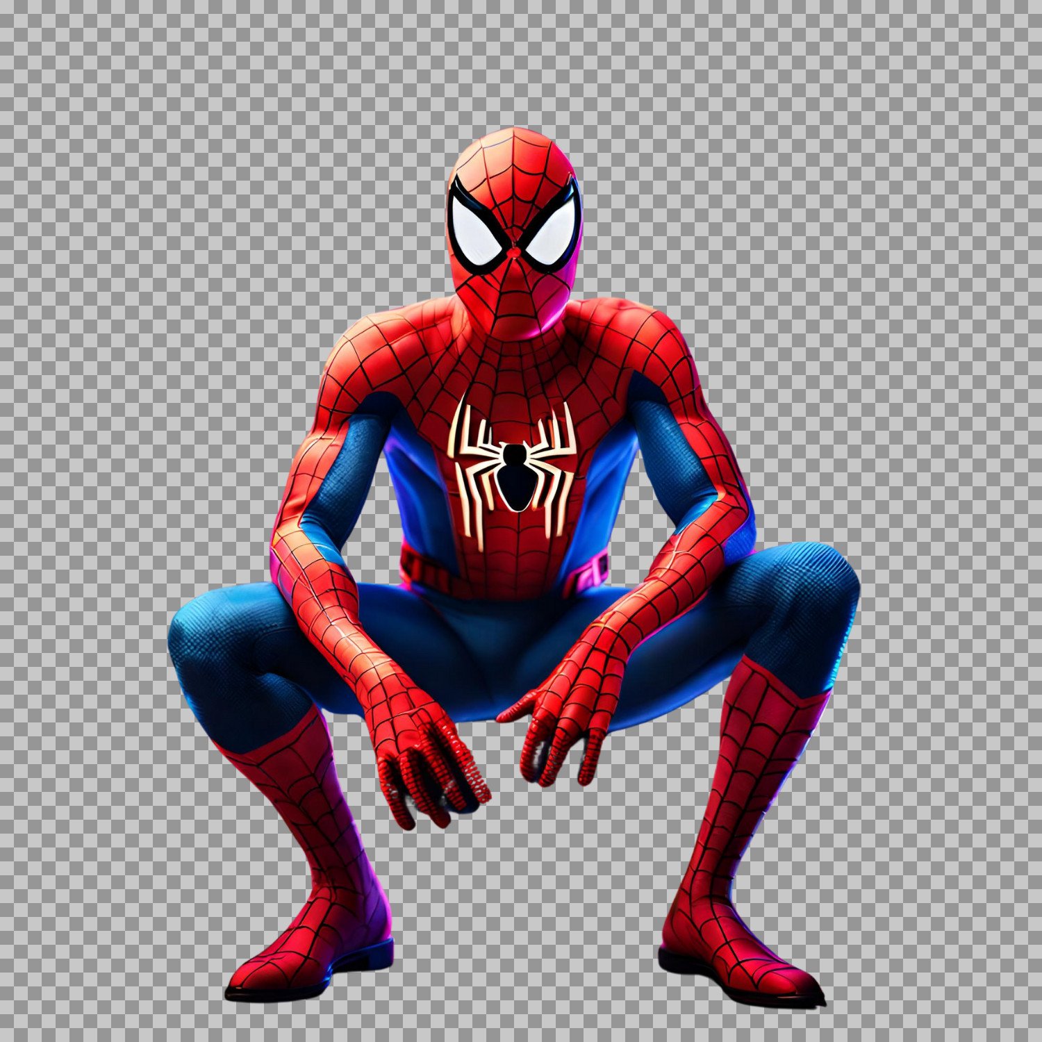 Free Spider-Man PNG images download