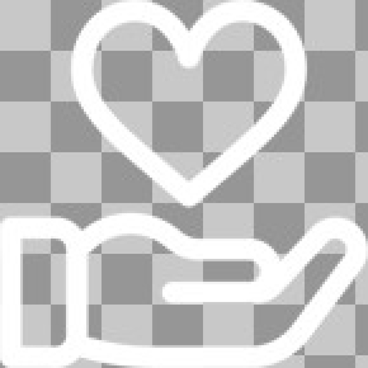 Download Free Hand and Heart Icon PNG | Donation & Care Symbol